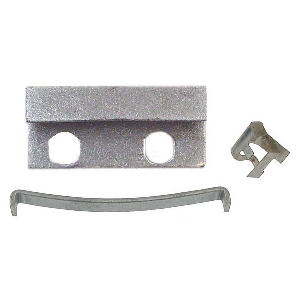Carlson Disc Brake Caliper Abutment Service Kit H5559