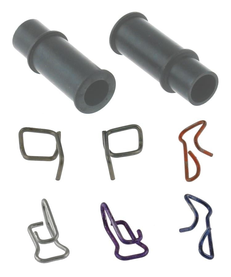 Raybestos Brakes Disc Brake Hardware Kit H5566