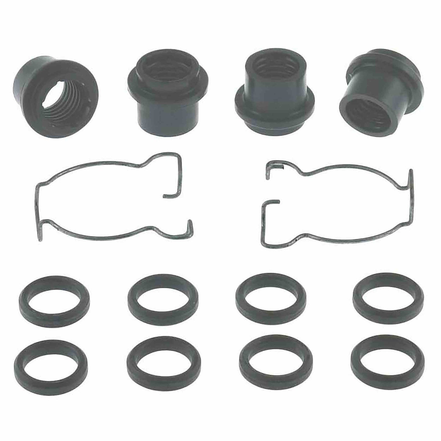 Carlson Disc Brake Hardware Kit H5574