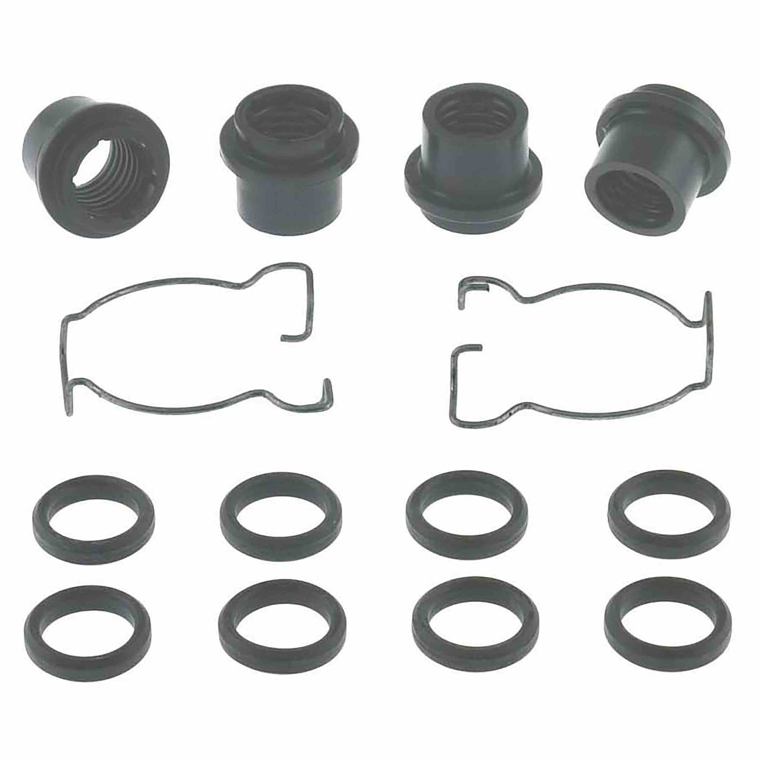 Carlson Disc Brake Hardware Kit H5574