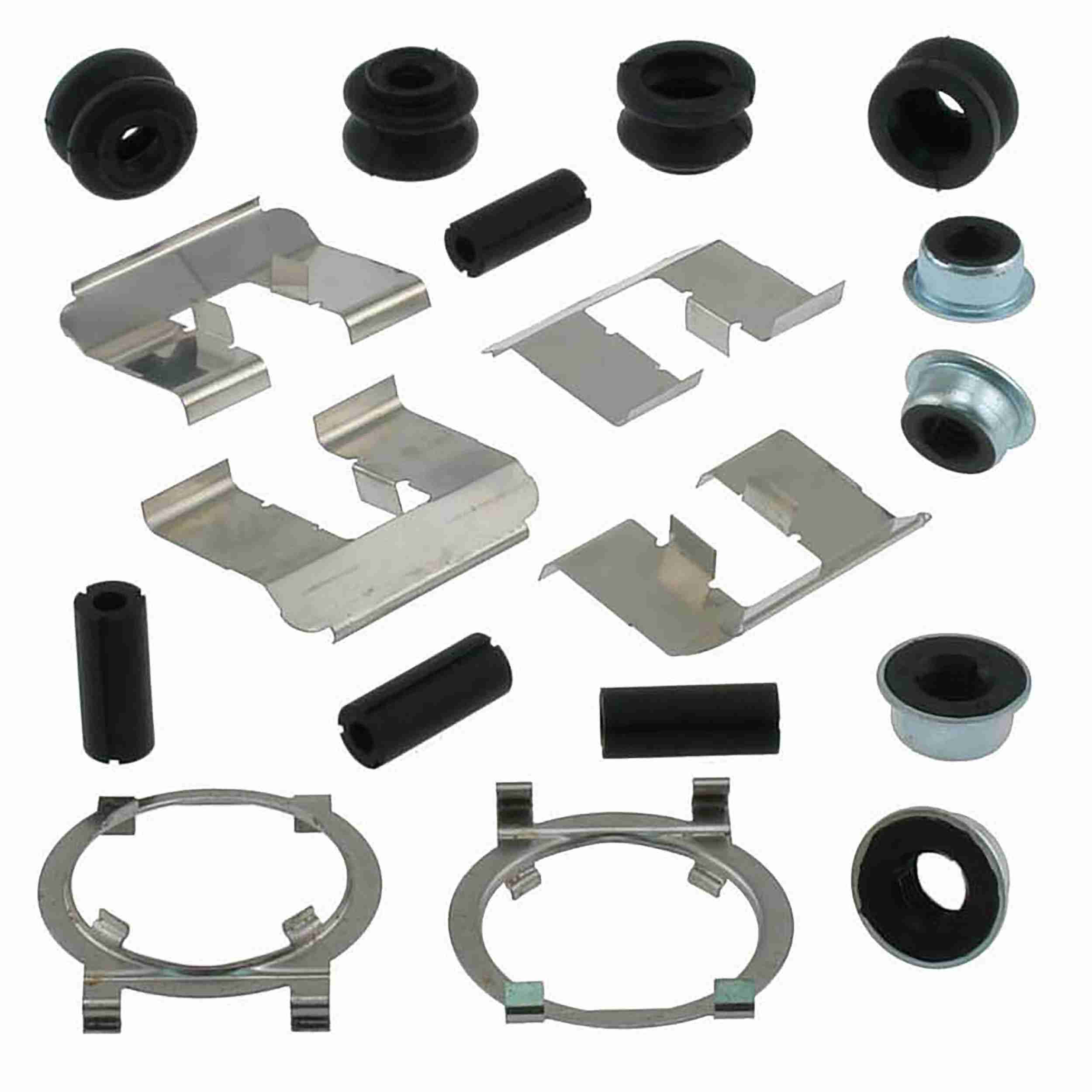 Carlson Disc Brake Hardware Kit H5580