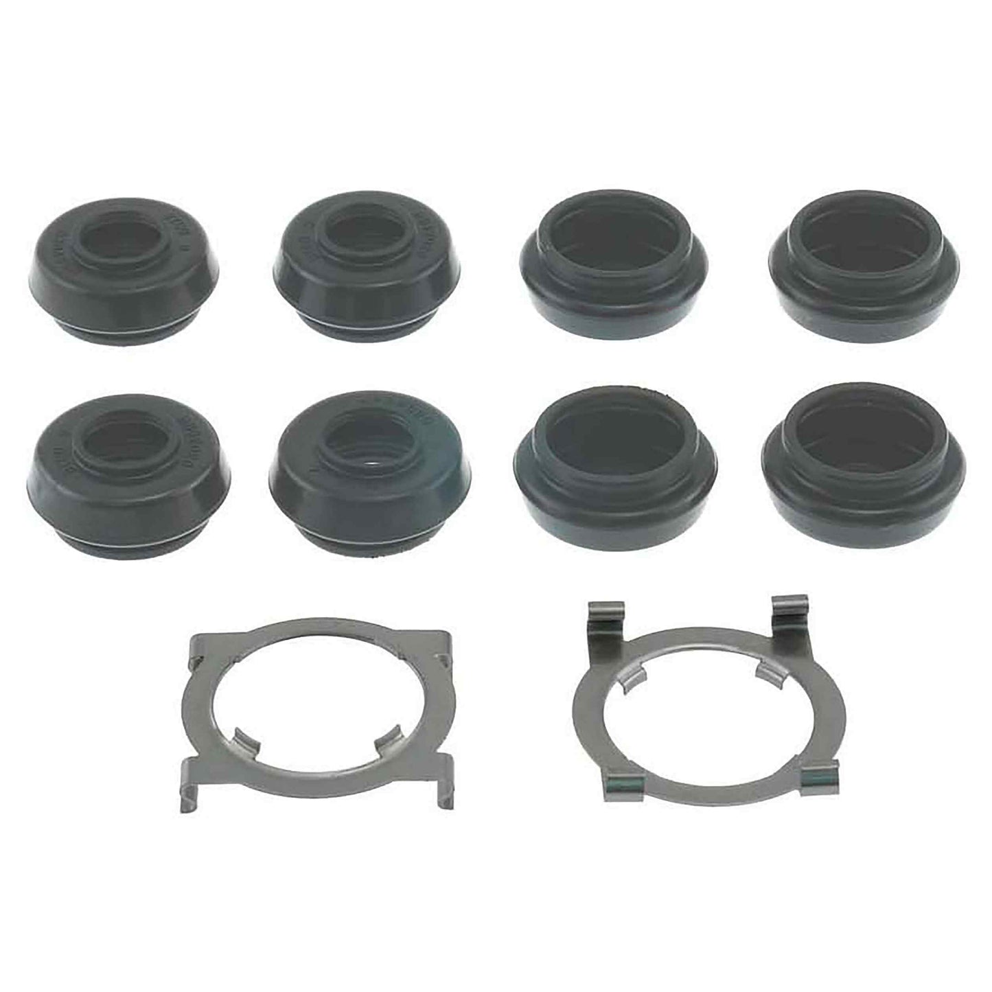 Carlson Disc Brake Hardware Kit H5587