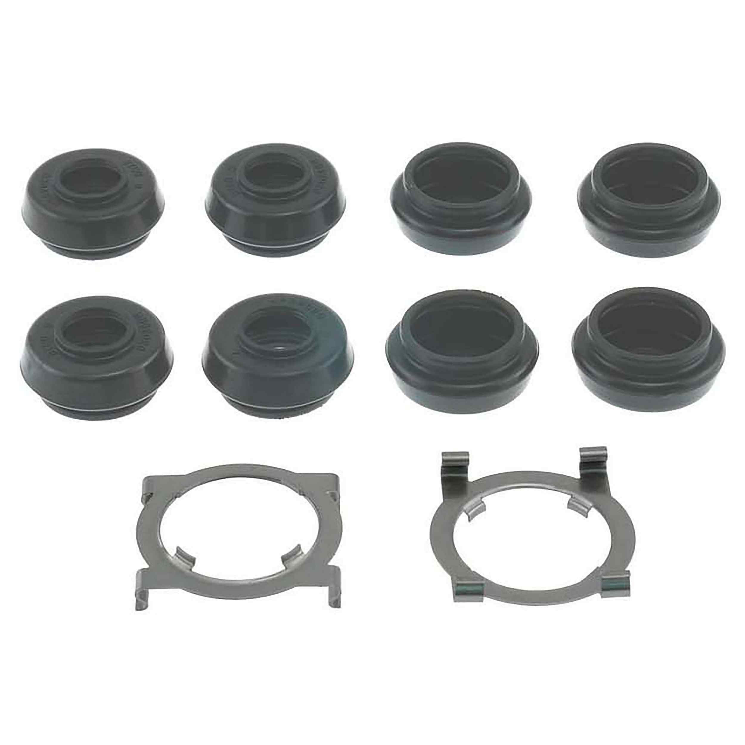 Carlson Disc Brake Hardware Kit H5587