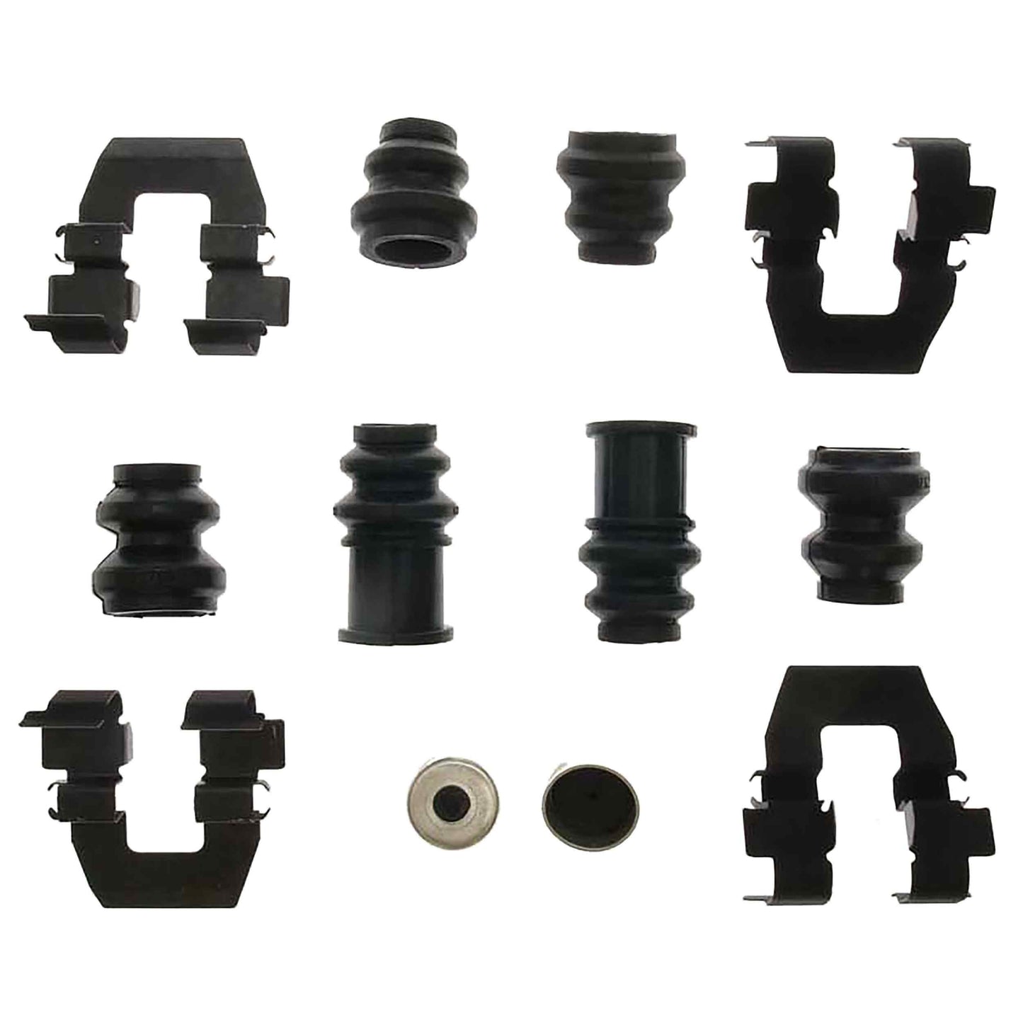 Carlson Disc Brake Hardware Kit H5614Q