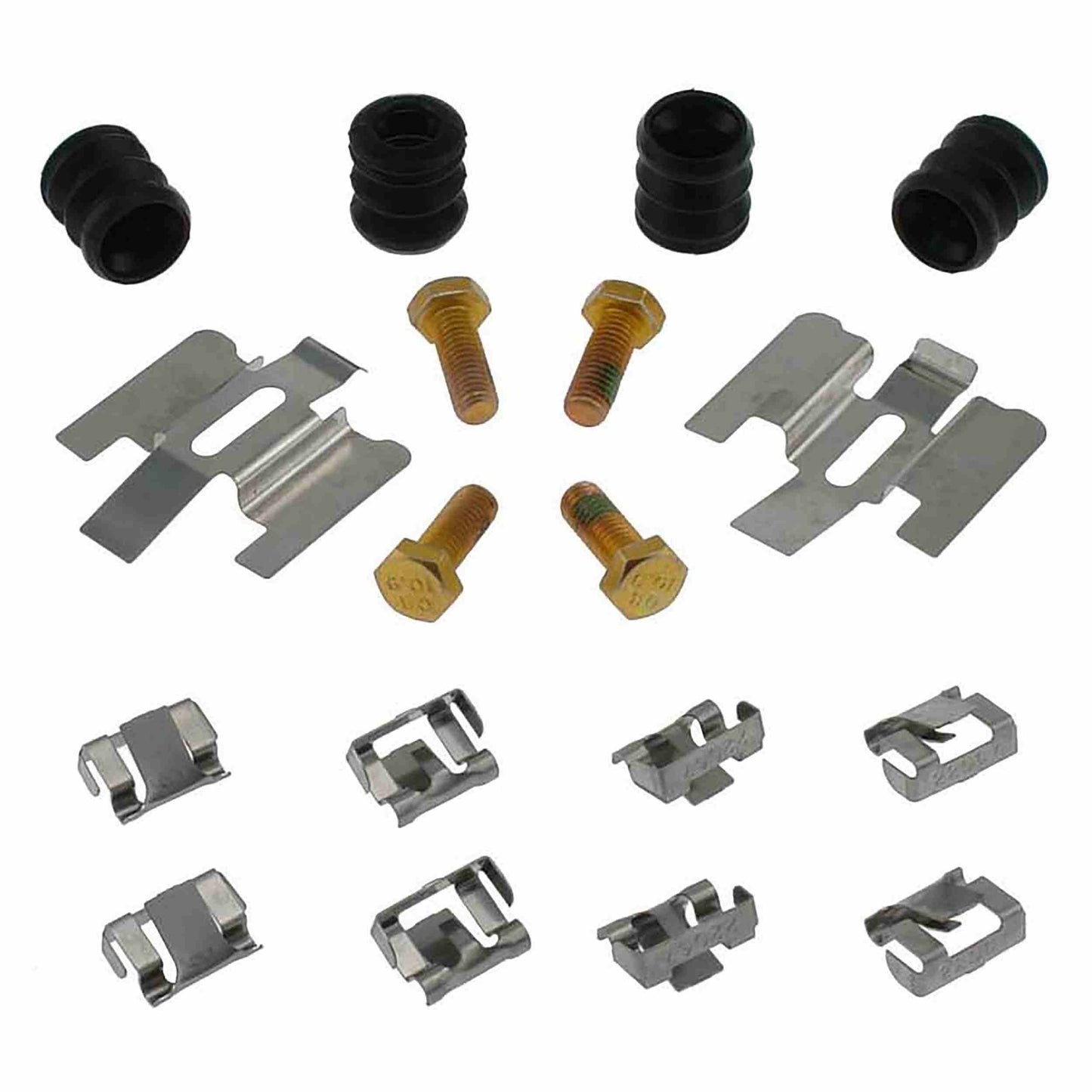 Carlson Disc Brake Hardware Kit H5618