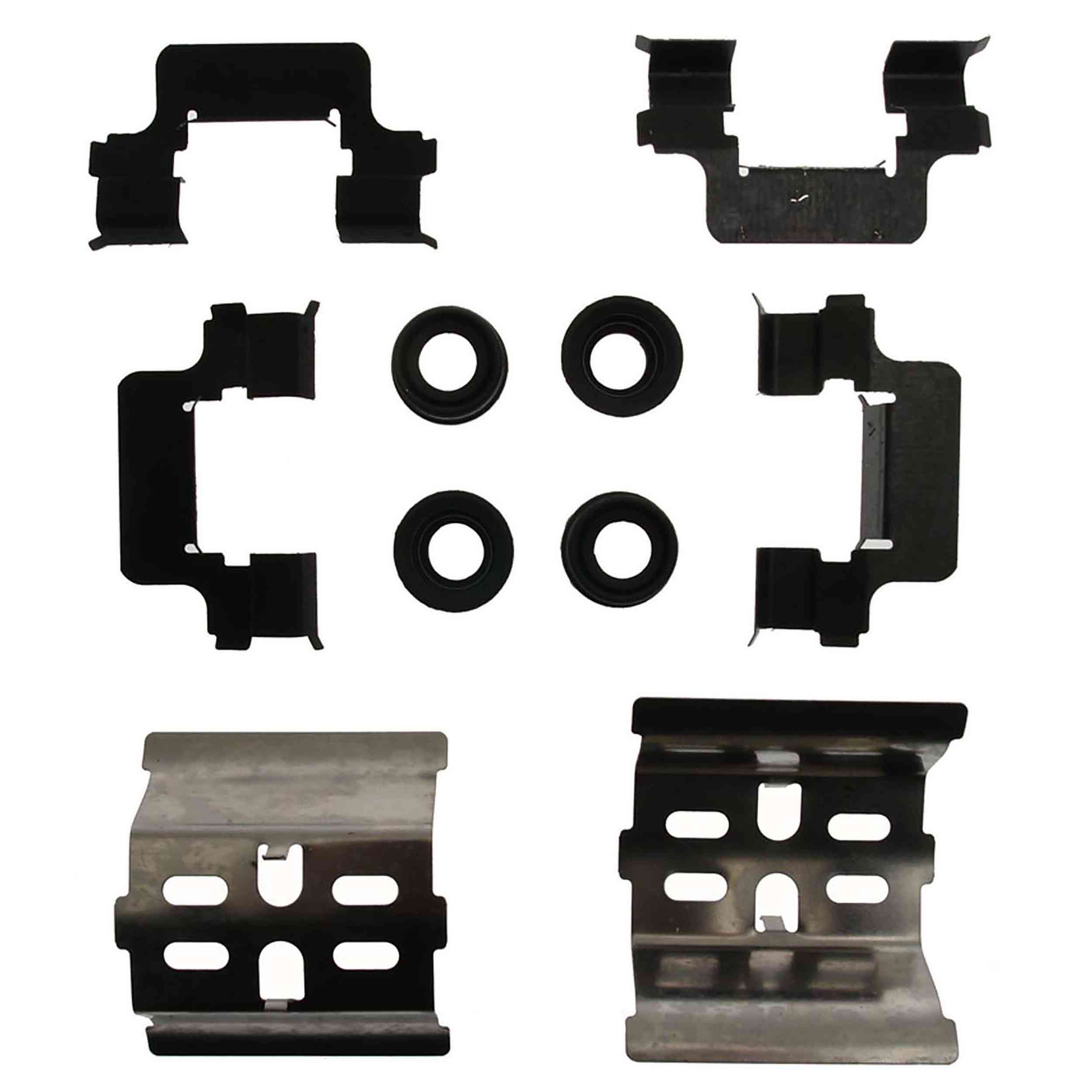 Carlson Disc Brake Hardware Kit H5633Q