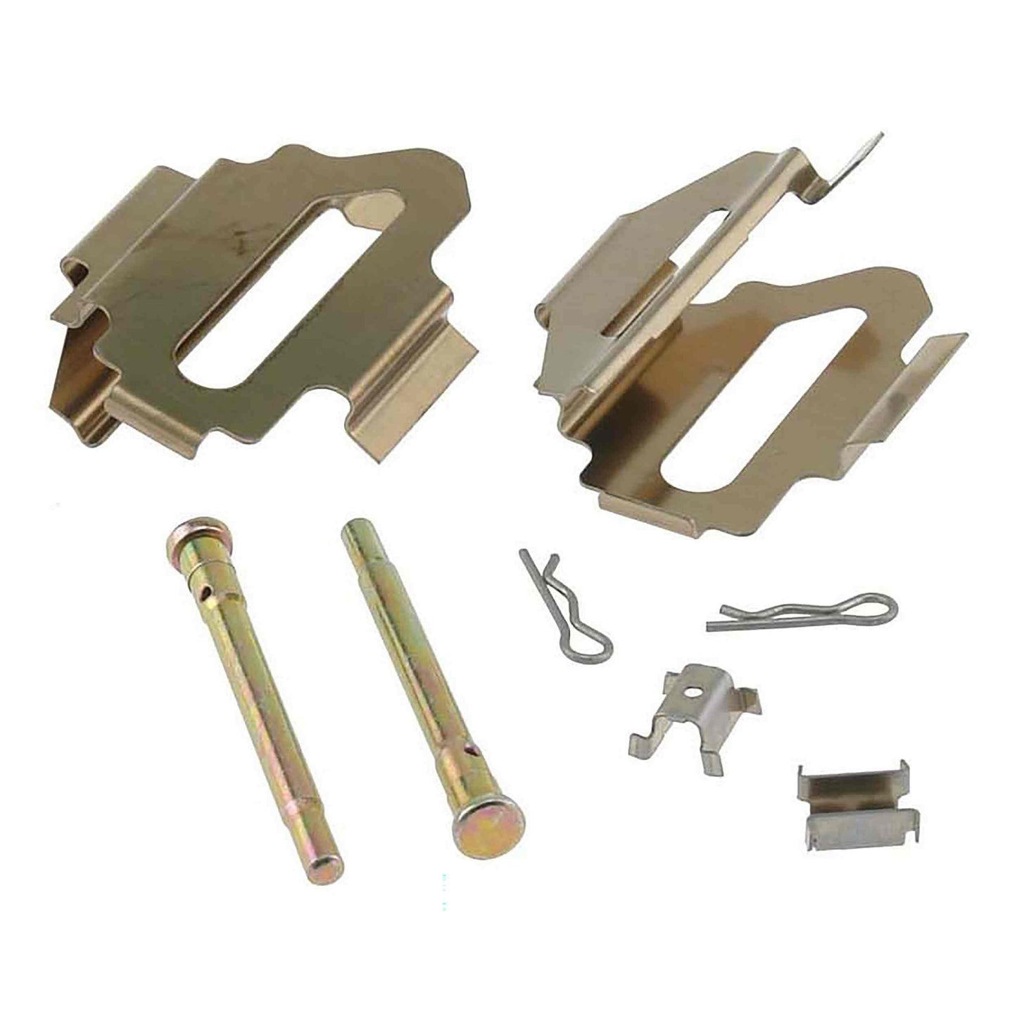 Carlson Disc Brake Hardware Kit H5638