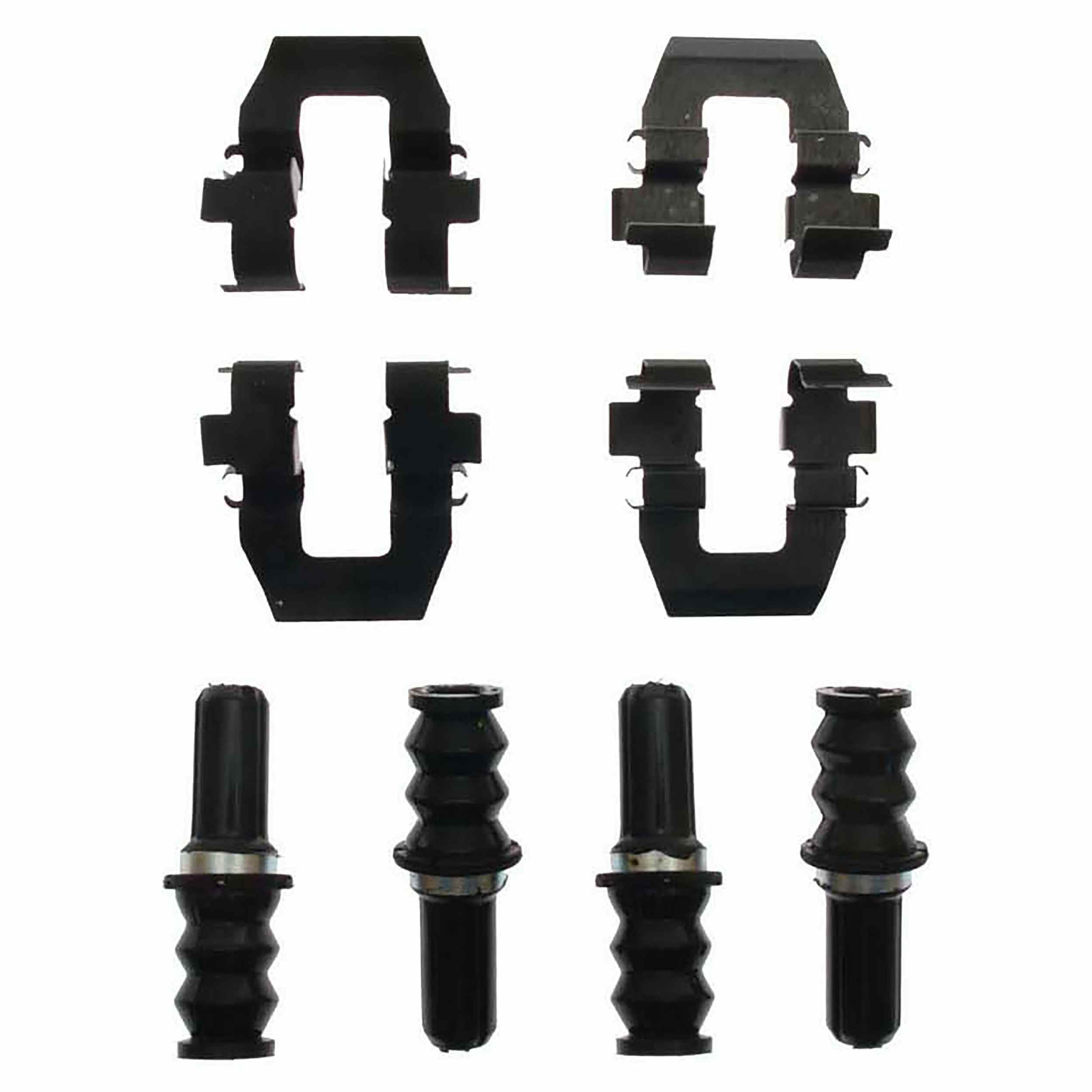 Carlson Disc Brake Hardware Kit H5639Q