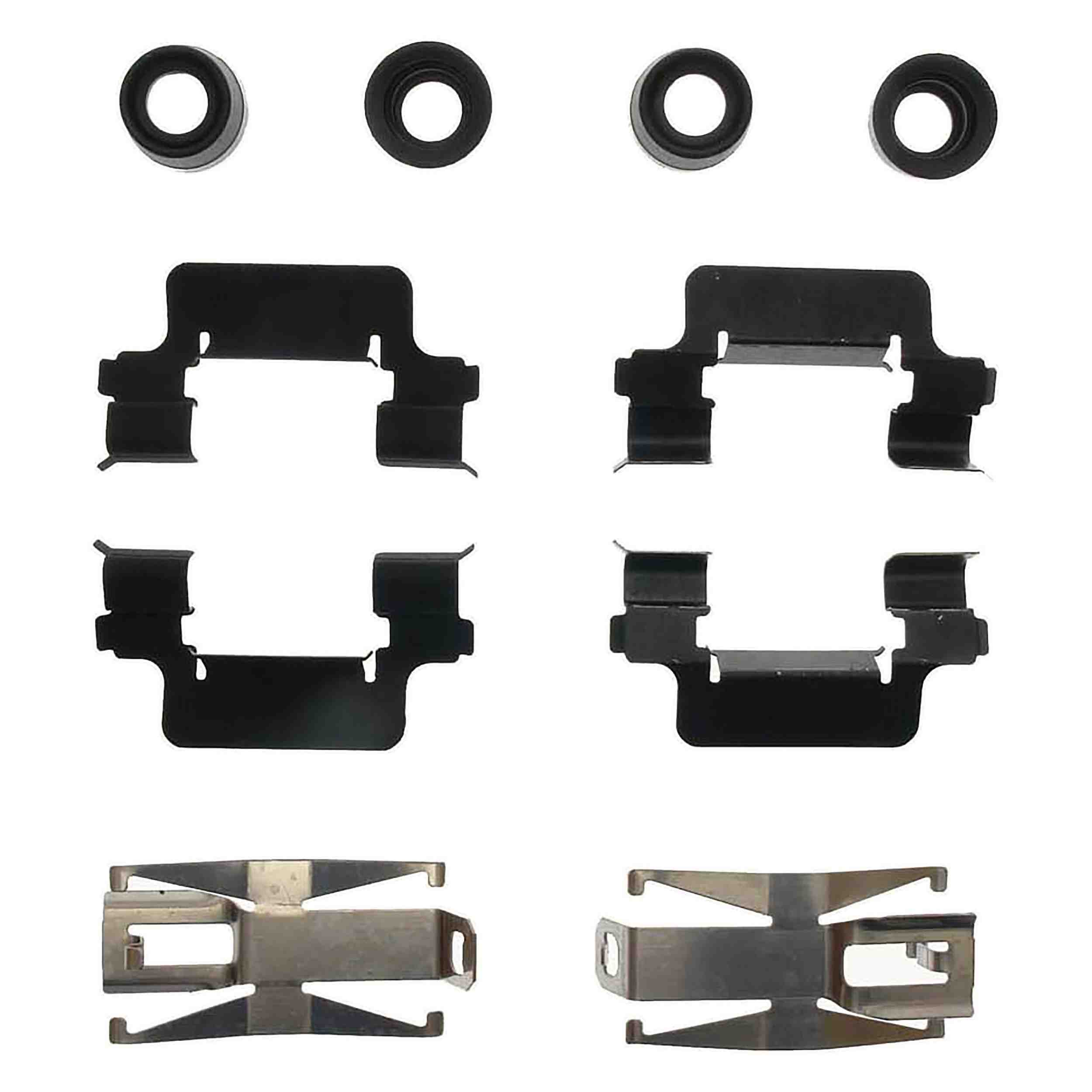 Carlson Disc Brake Hardware Kit H5641Q