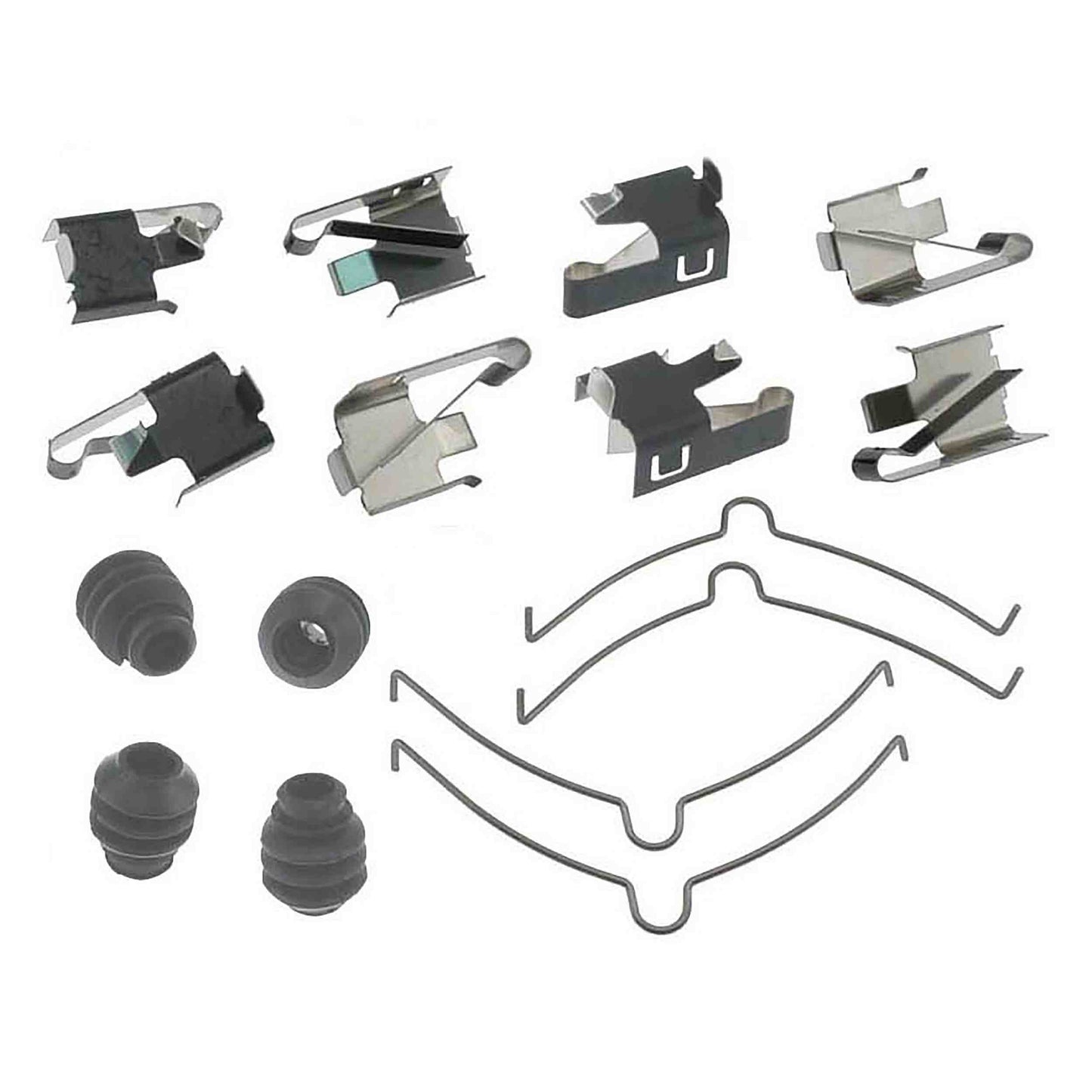 Carlson Disc Brake Hardware Kit H5642Q