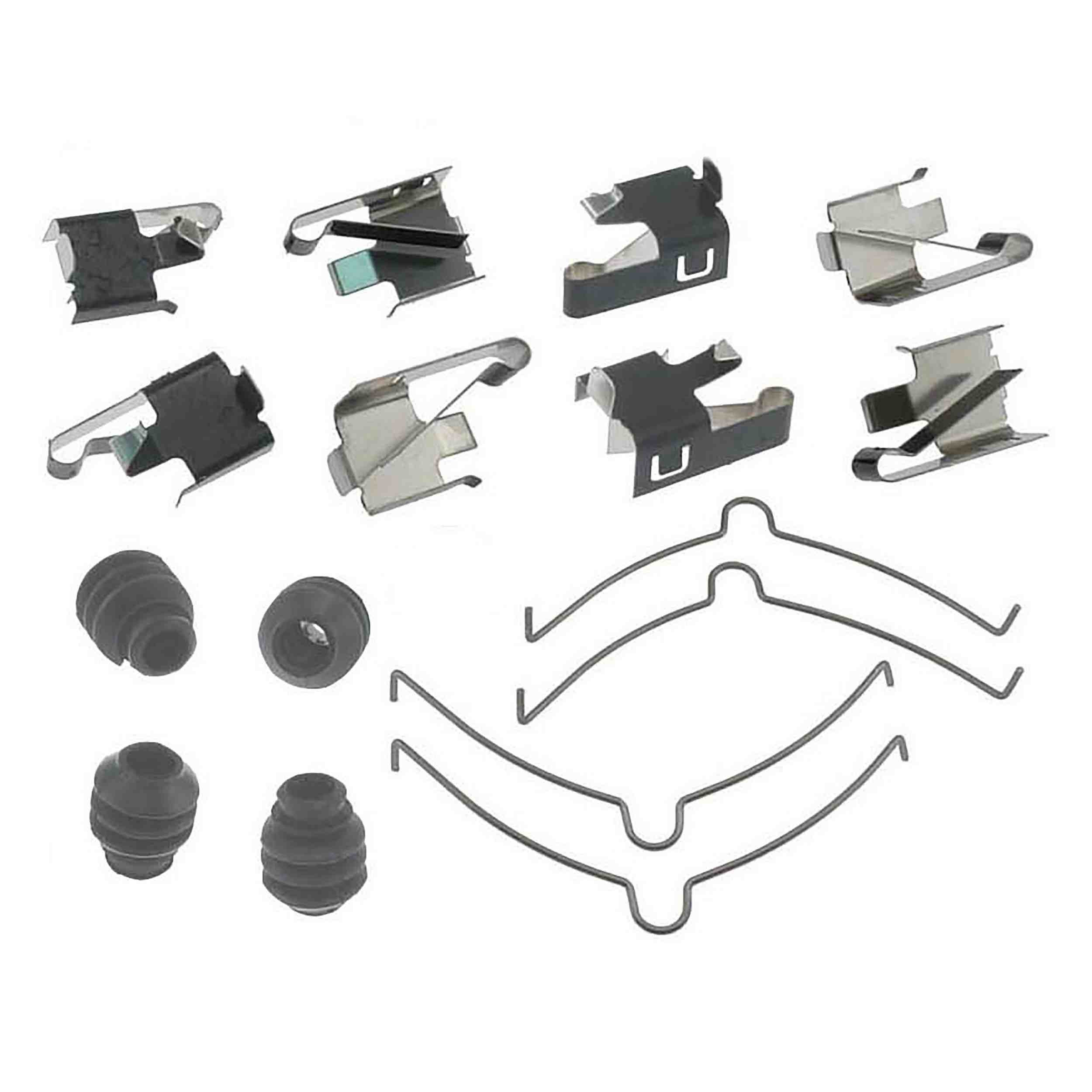 Carlson Disc Brake Hardware Kit H5642Q