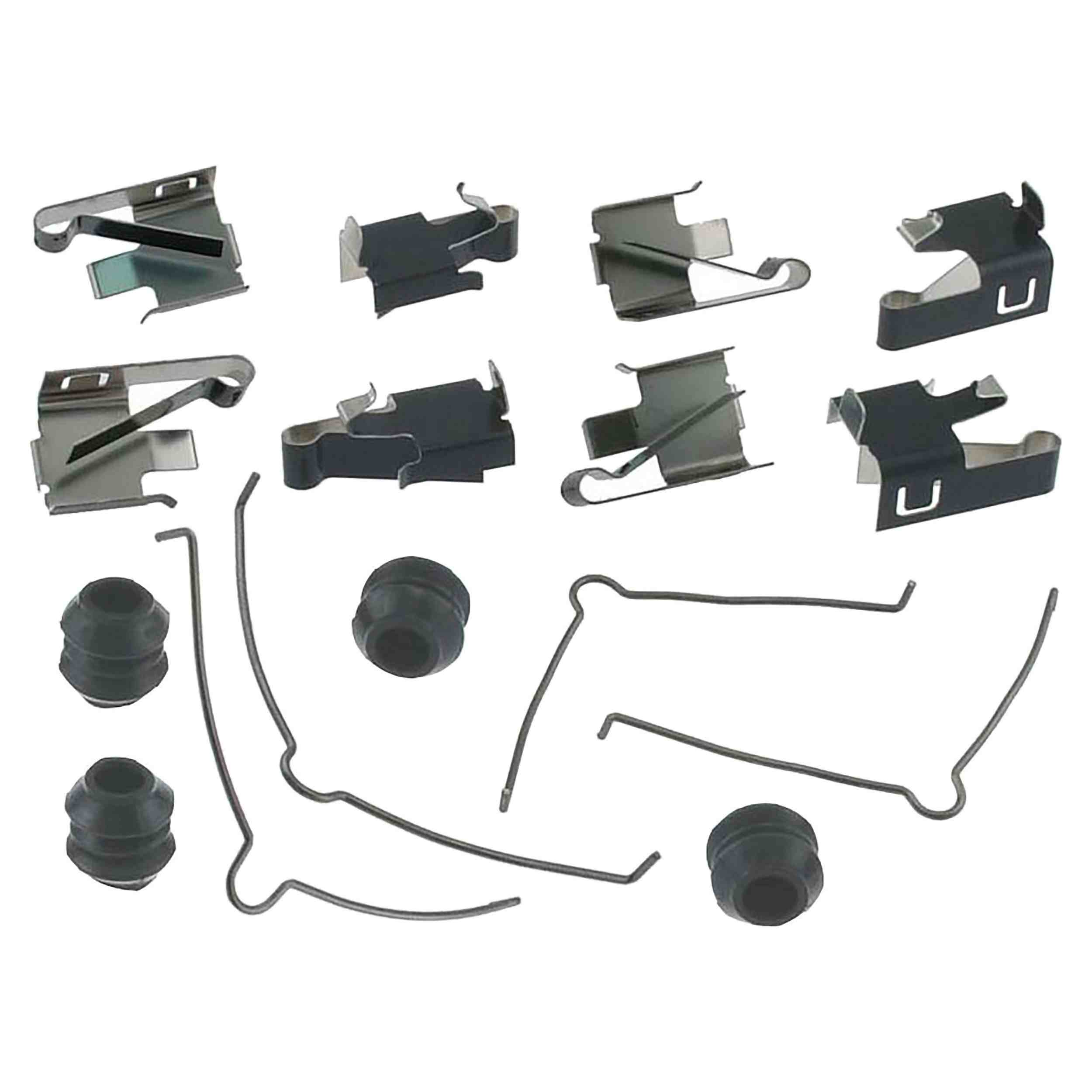 Carlson Disc Brake Hardware Kit H5660Q