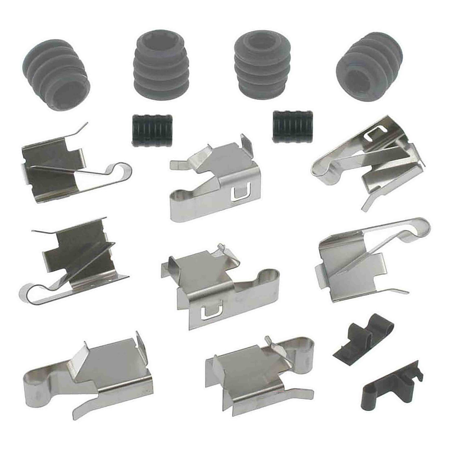 Carlson Disc Brake Hardware Kit H5661