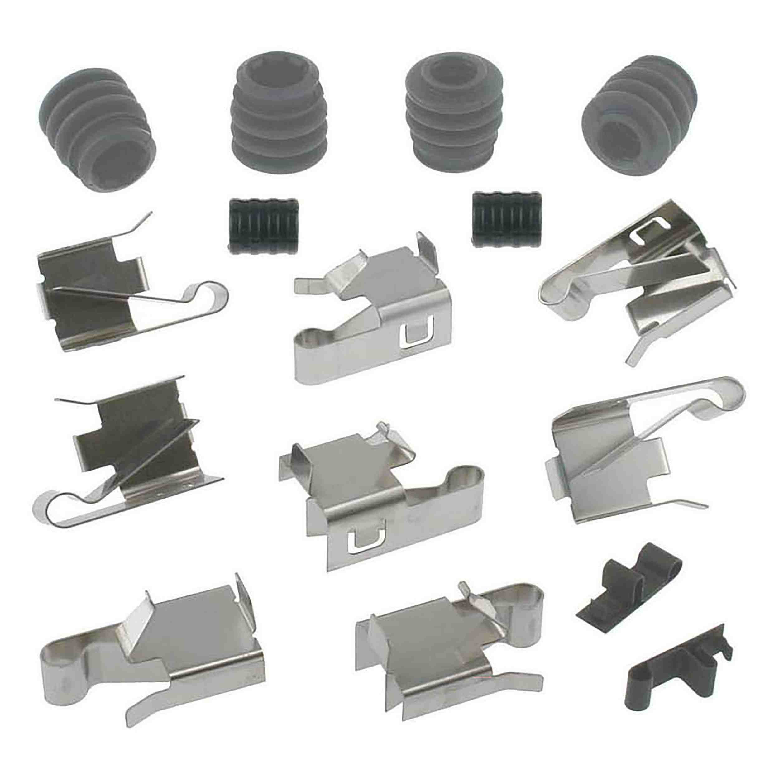 Carlson Disc Brake Hardware Kit H5661
