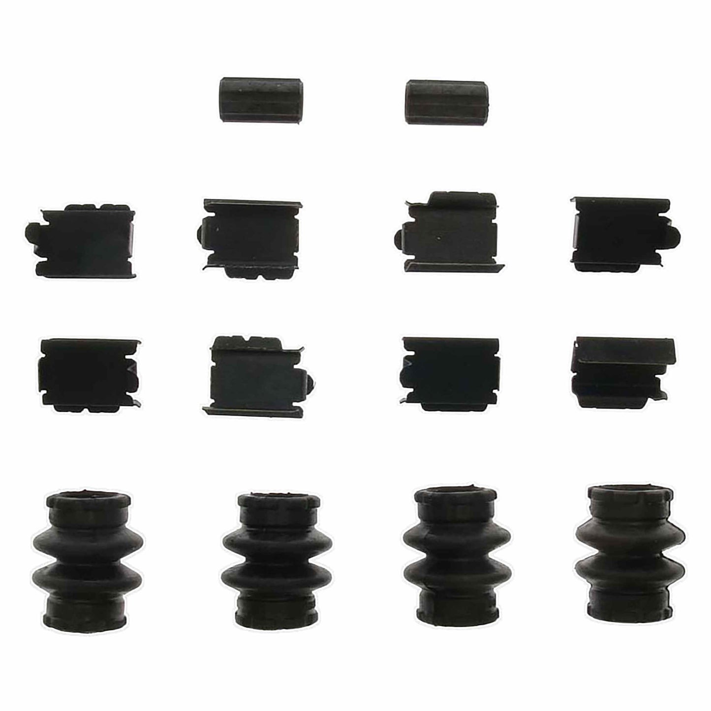 Carlson Disc Brake Hardware Kit H5665Q