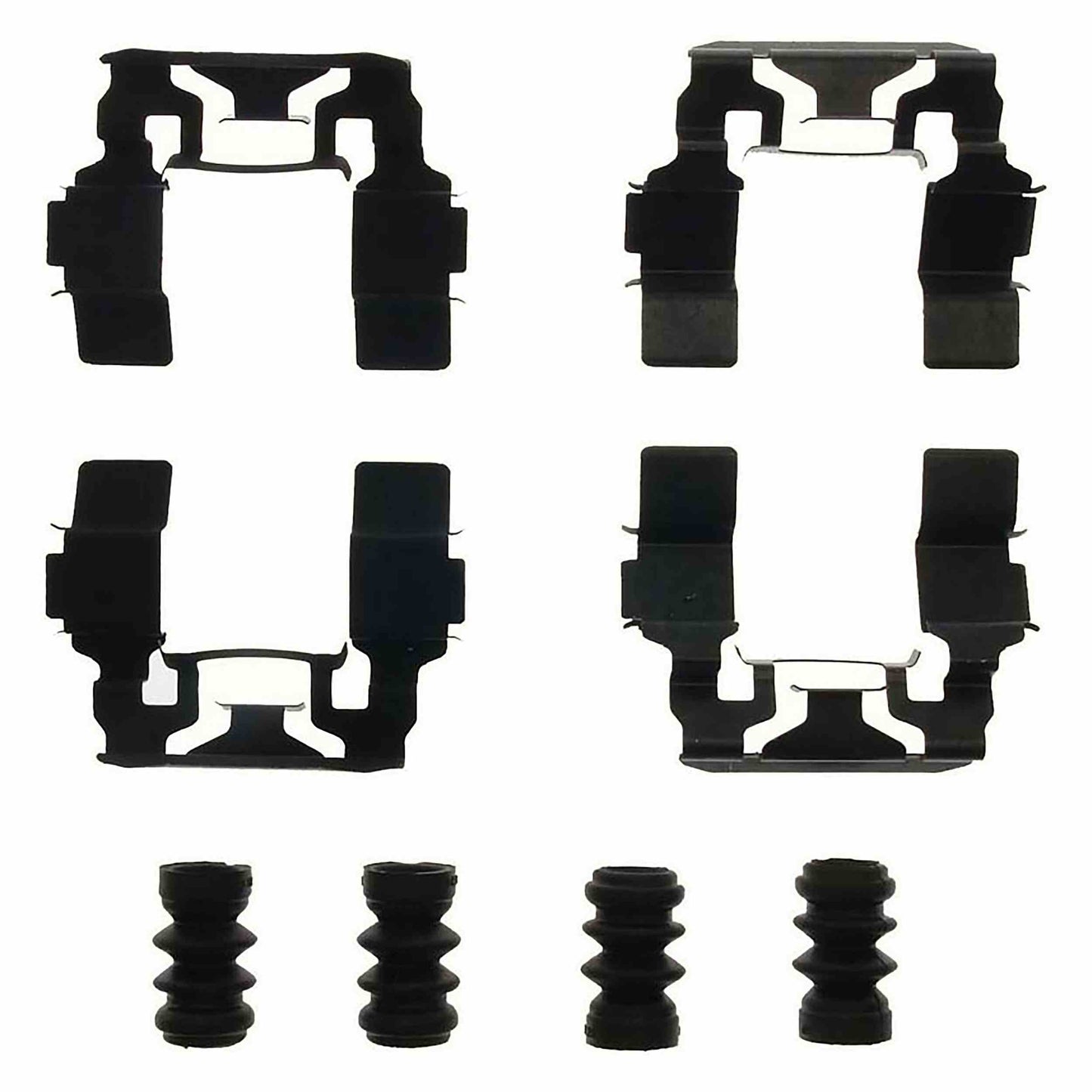 Carlson Disc Brake Hardware Kit H5666Q