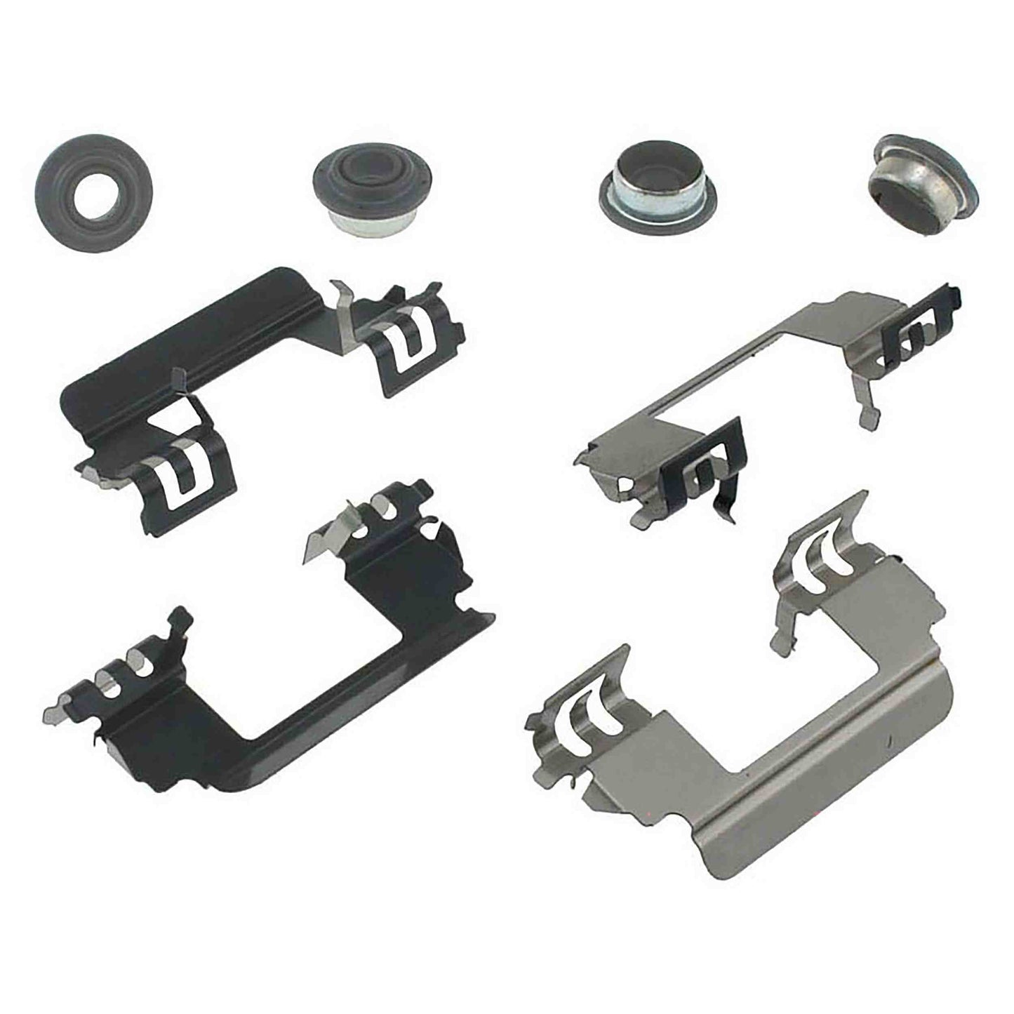 Carlson Disc Brake Hardware Kit H5679Q
