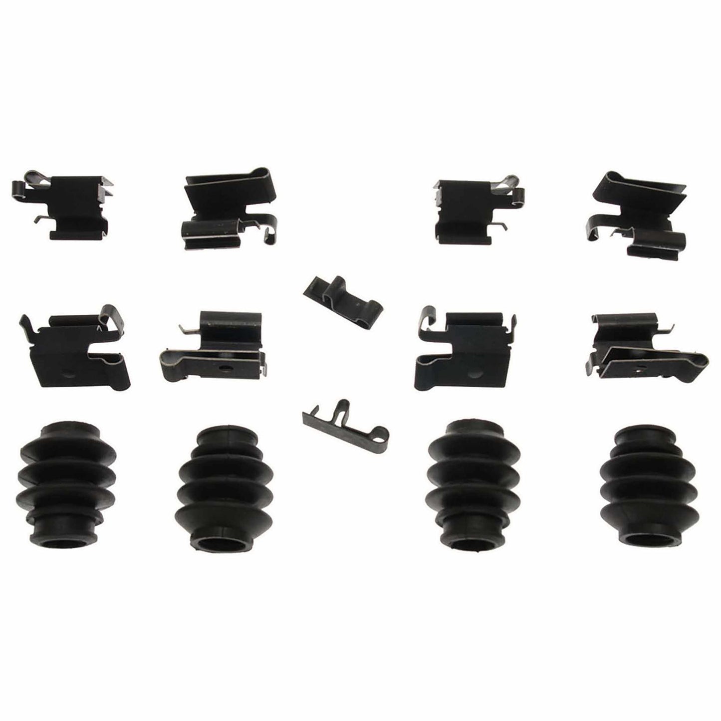 Carlson Disc Brake Hardware Kit H5684Q