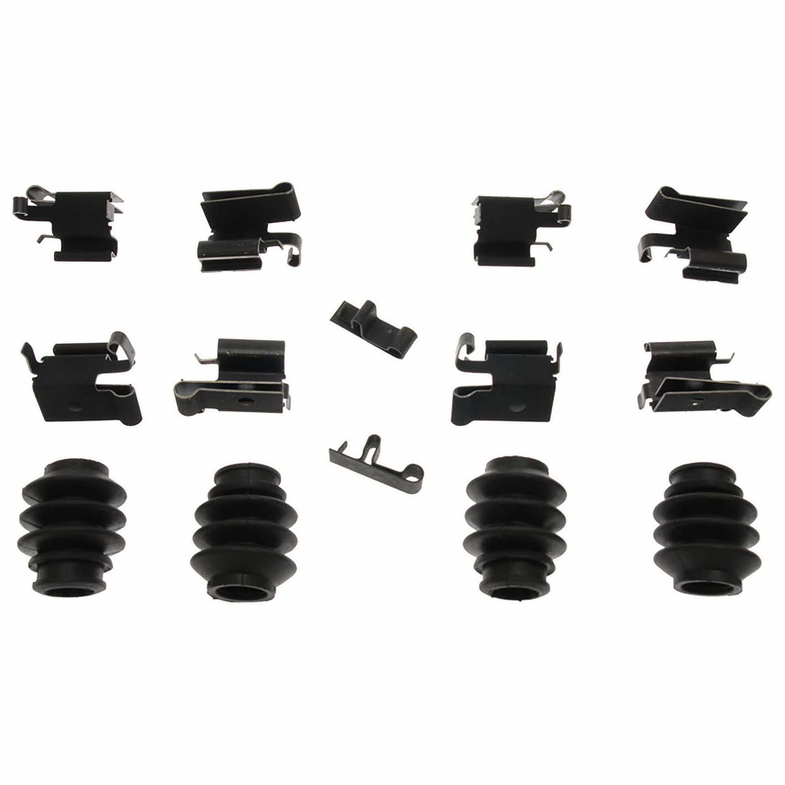Carlson Disc Brake Hardware Kit H5684Q