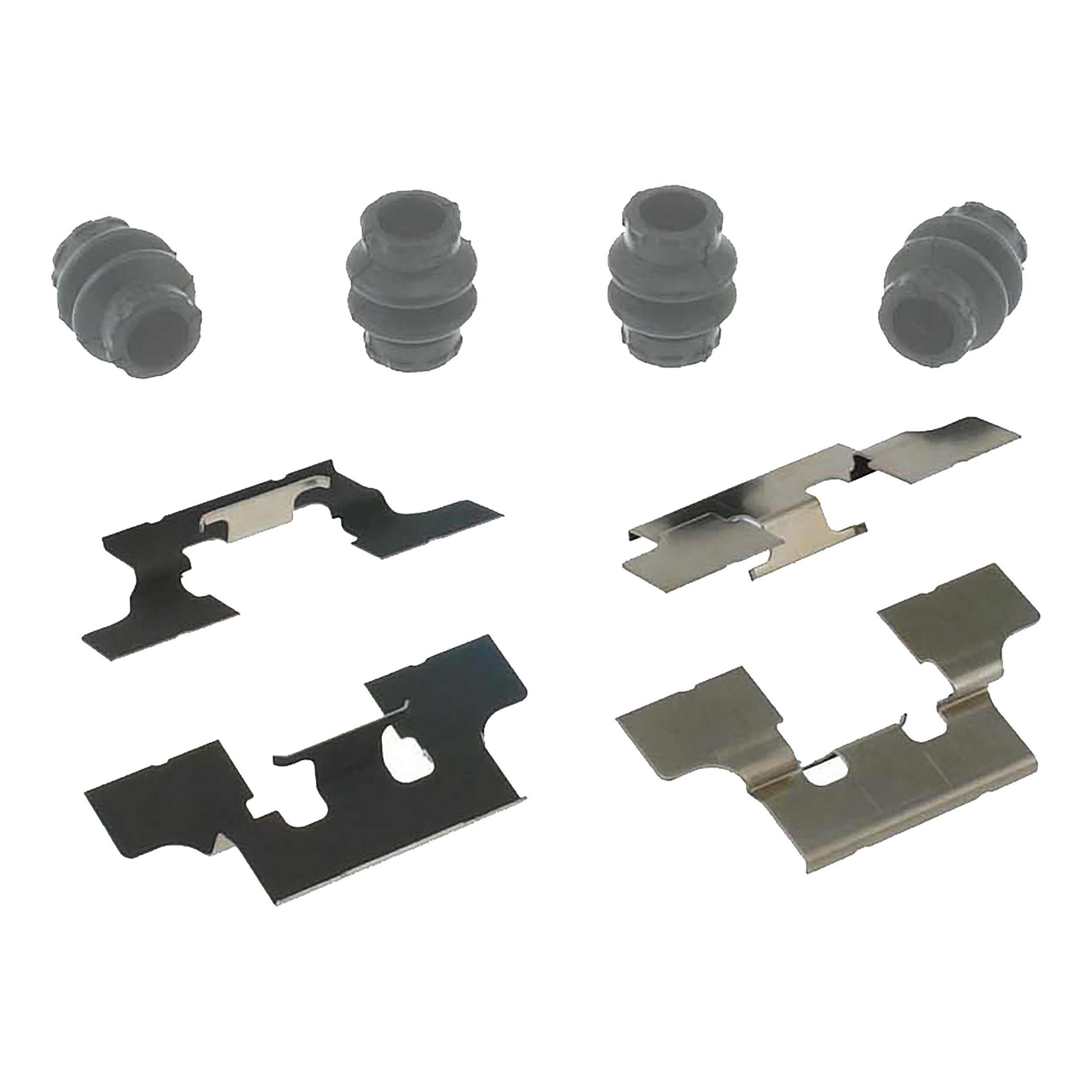 Carlson Disc Brake Hardware Kit H5696Q
