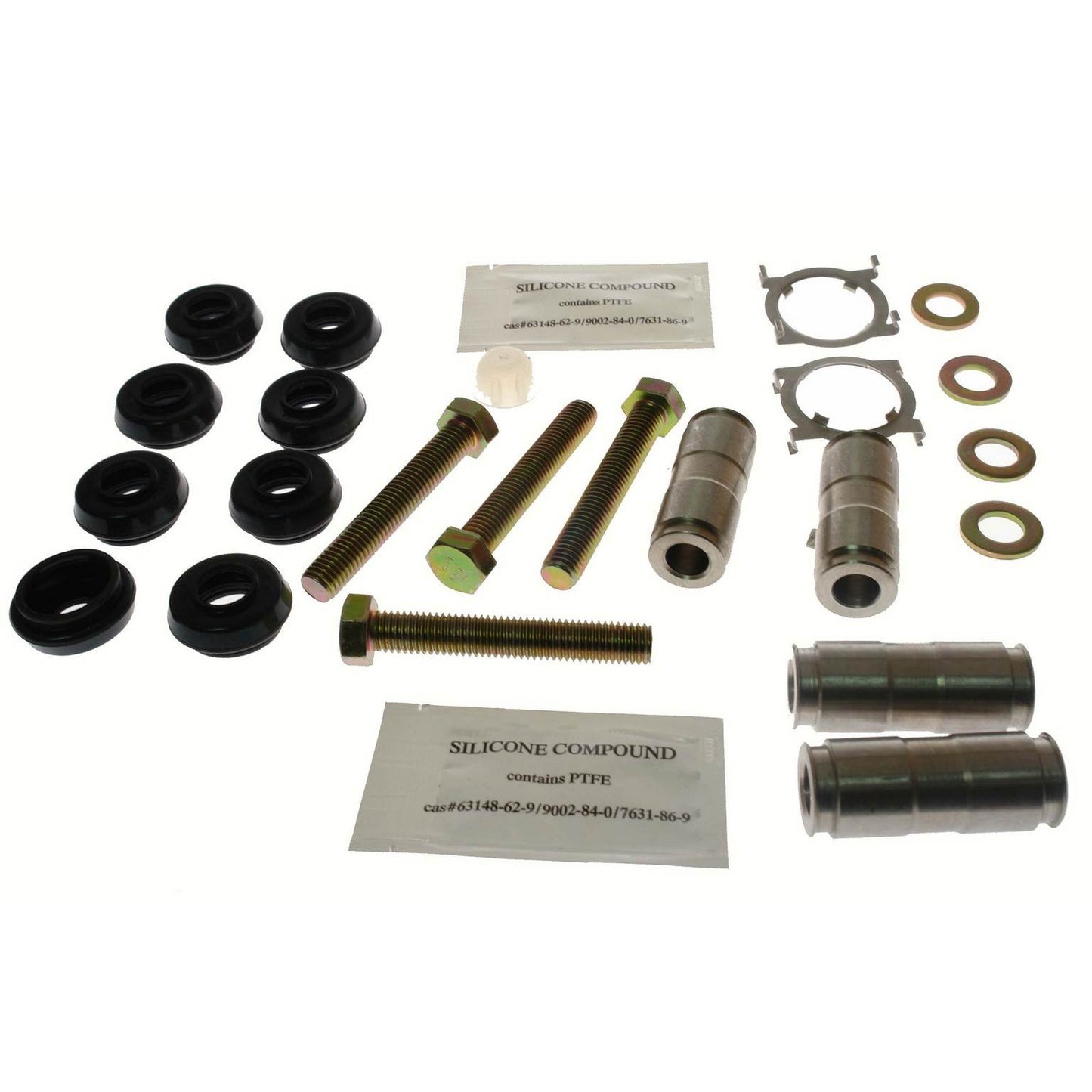 Carlson Disc Brake Hardware Kit H5700