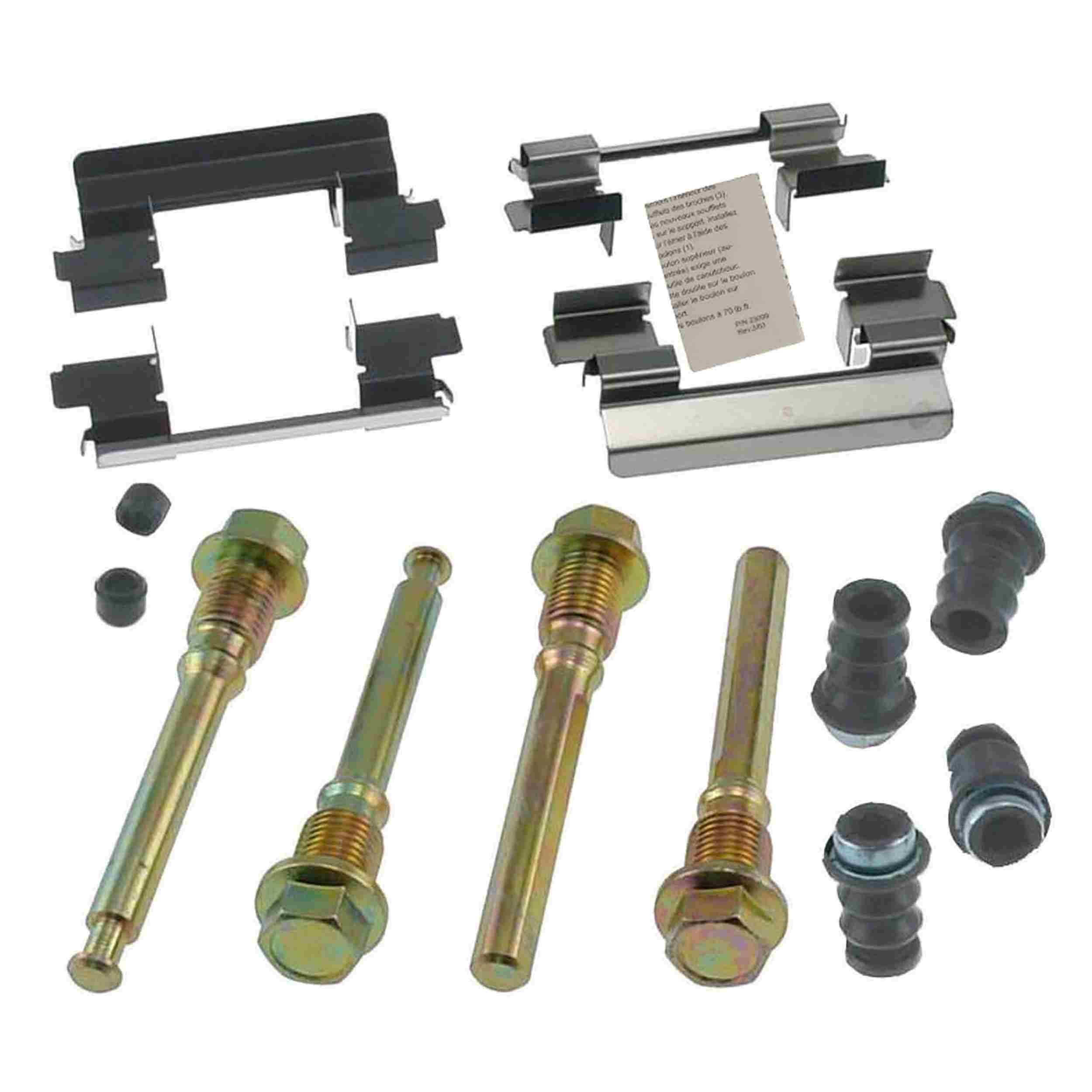 Carlson Disc Brake Hardware Kit H5703Q