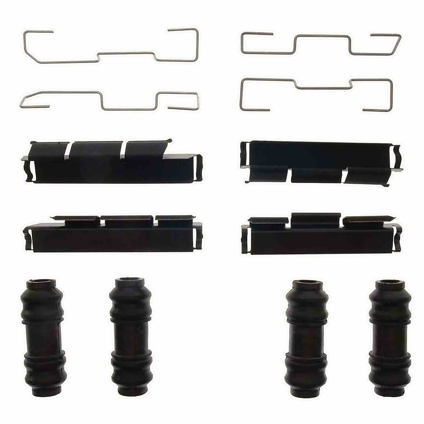 Carlson Disc Brake Caliper Abutment Service Kit H5704Q