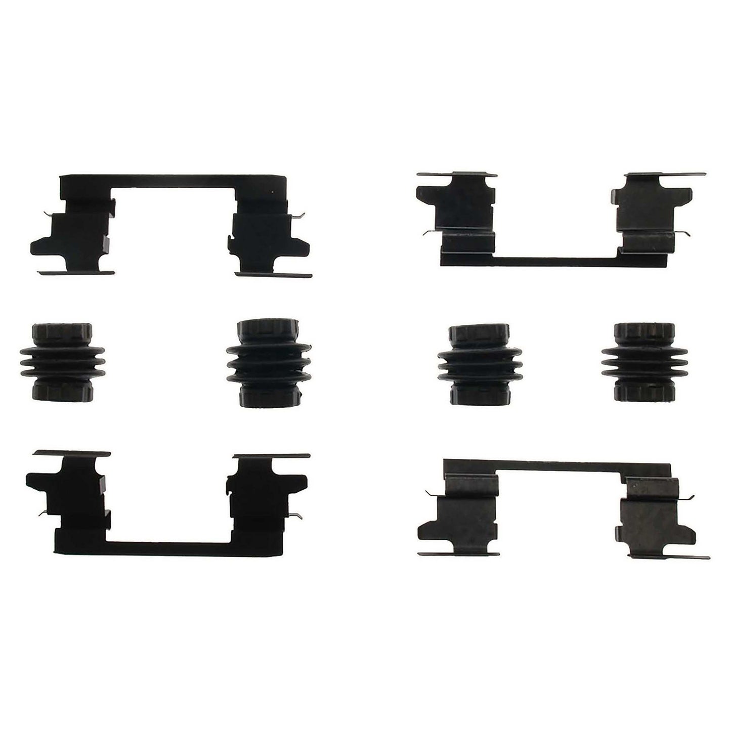 Carlson Disc Brake Hardware Kit H5750Q