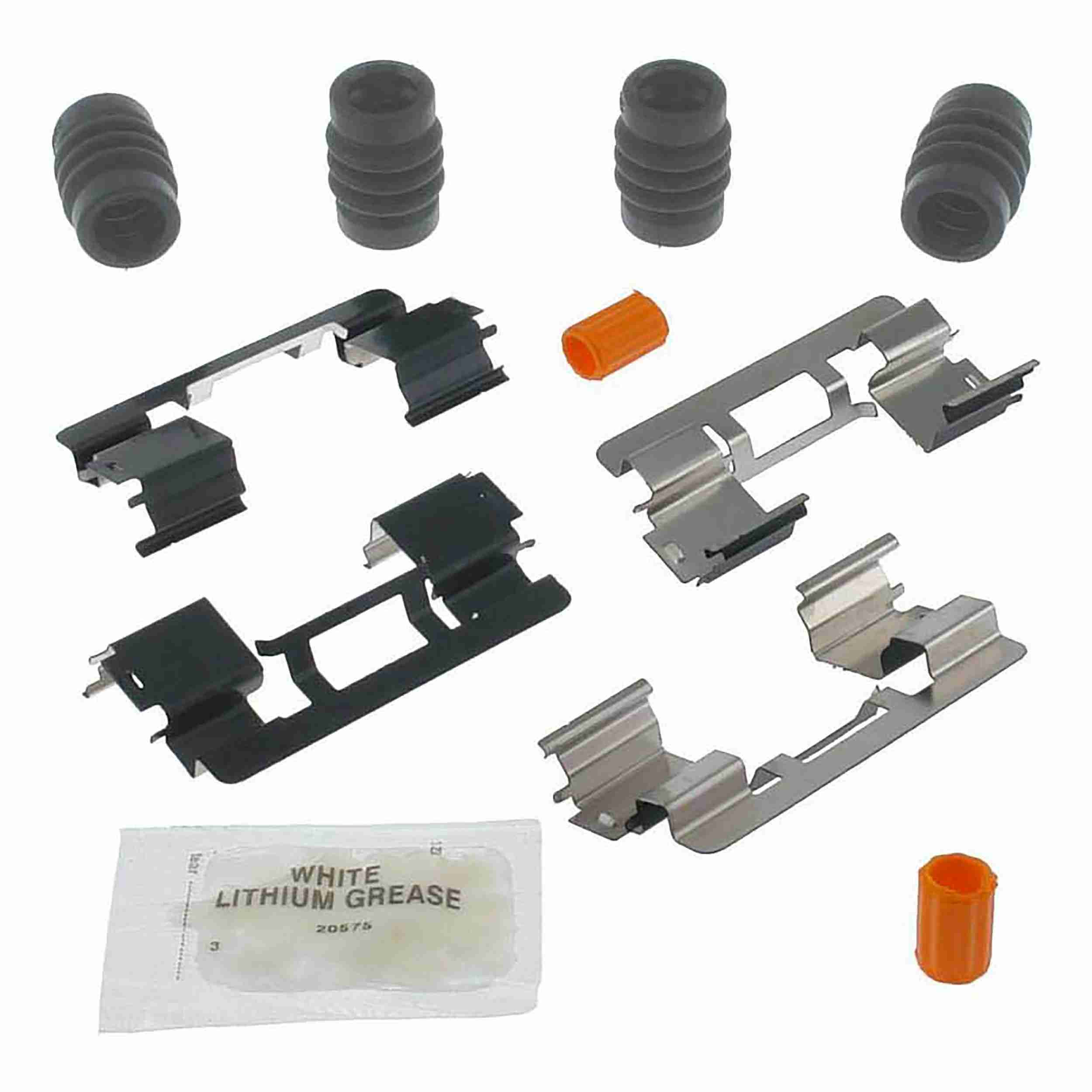 Carlson Disc Brake Hardware Kit H5754Q