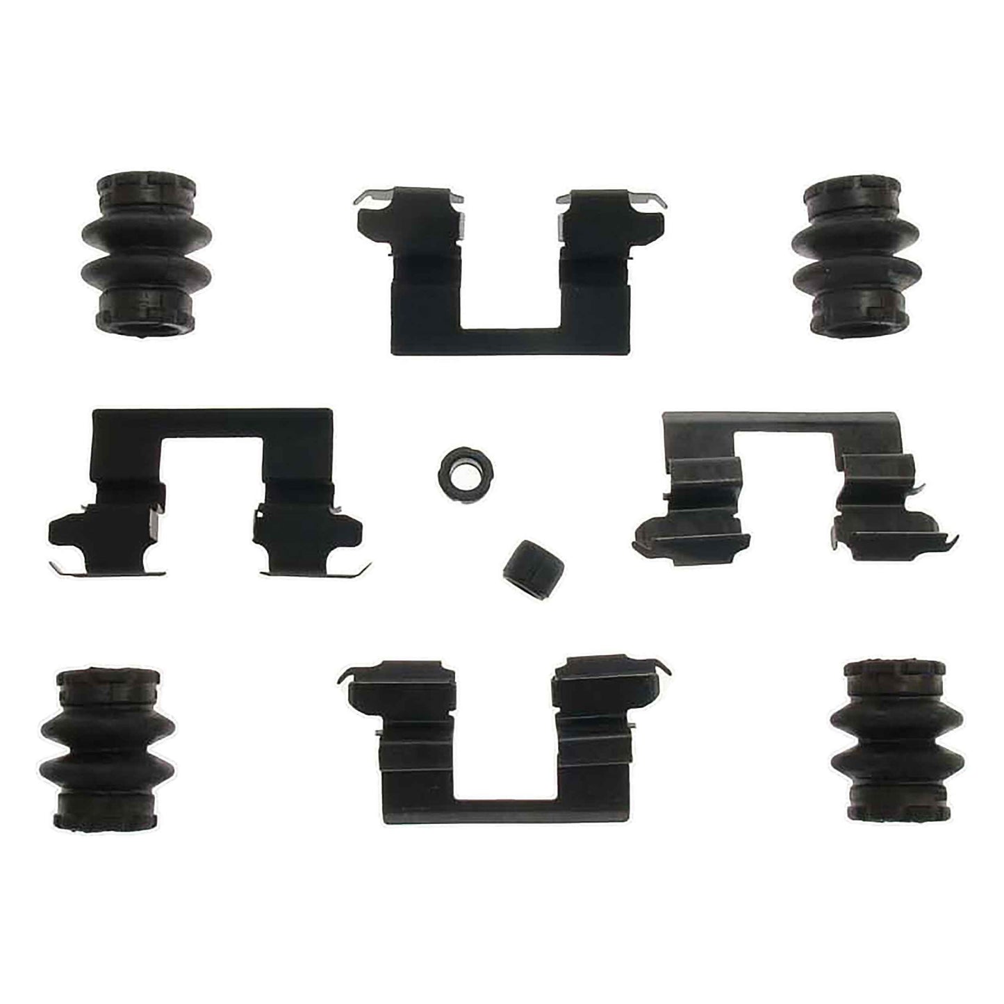 Carlson Disc Brake Hardware Kit H5755Q