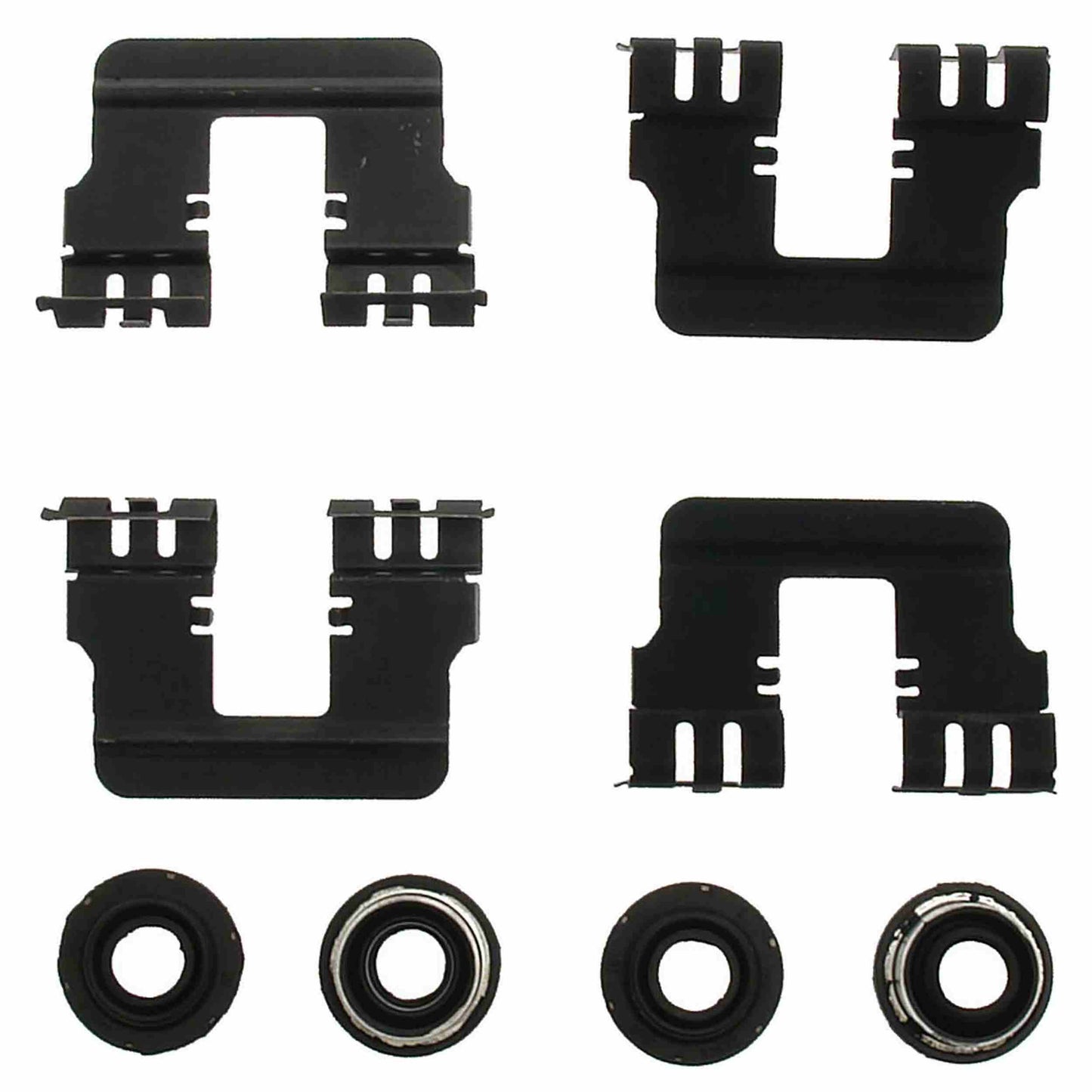 Carlson Disc Brake Hardware Kit H5767Q