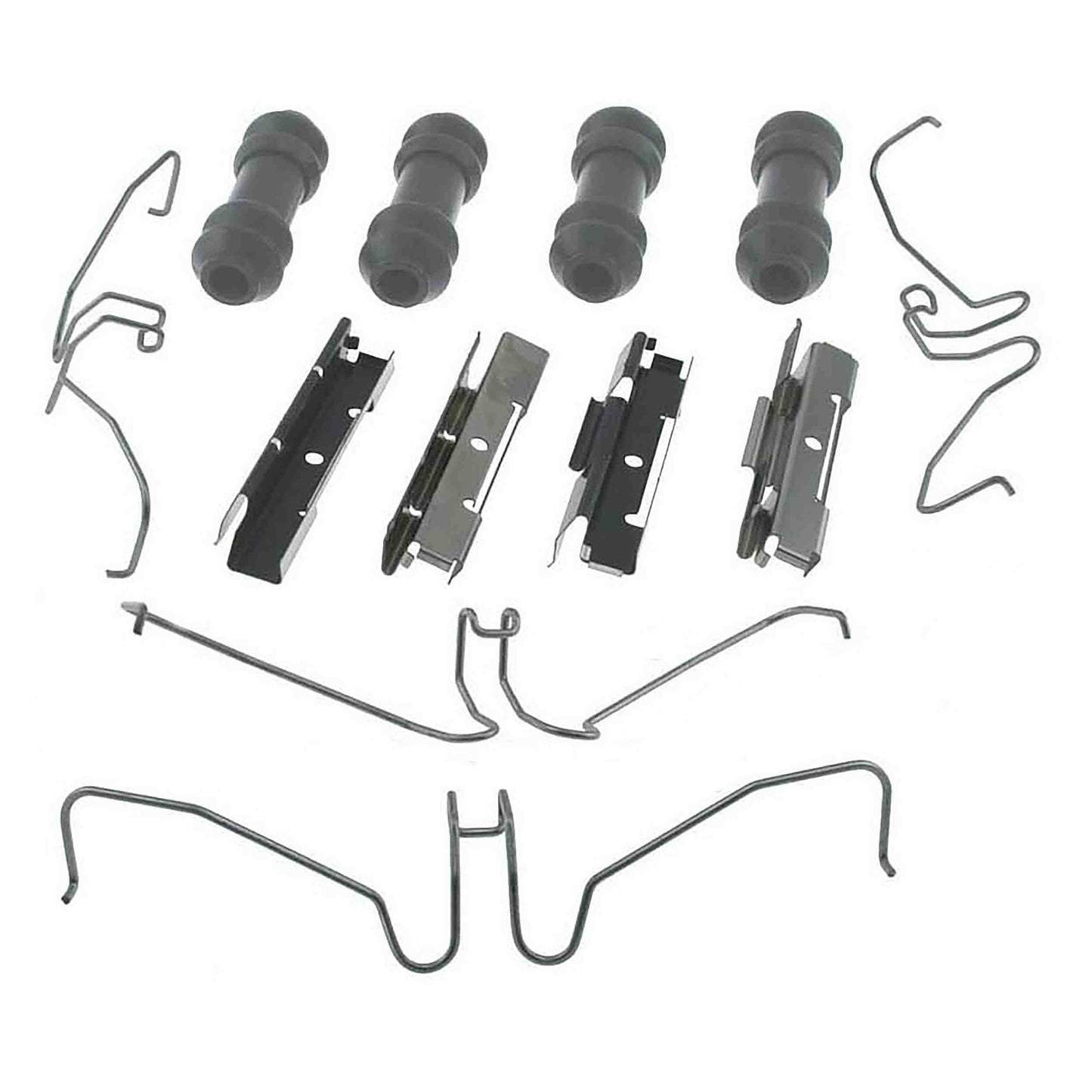 Carlson Disc Brake Hardware Kit H5768Q