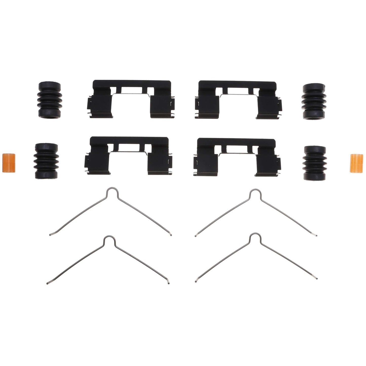 Carlson Disc Brake Hardware Kit H5773Q