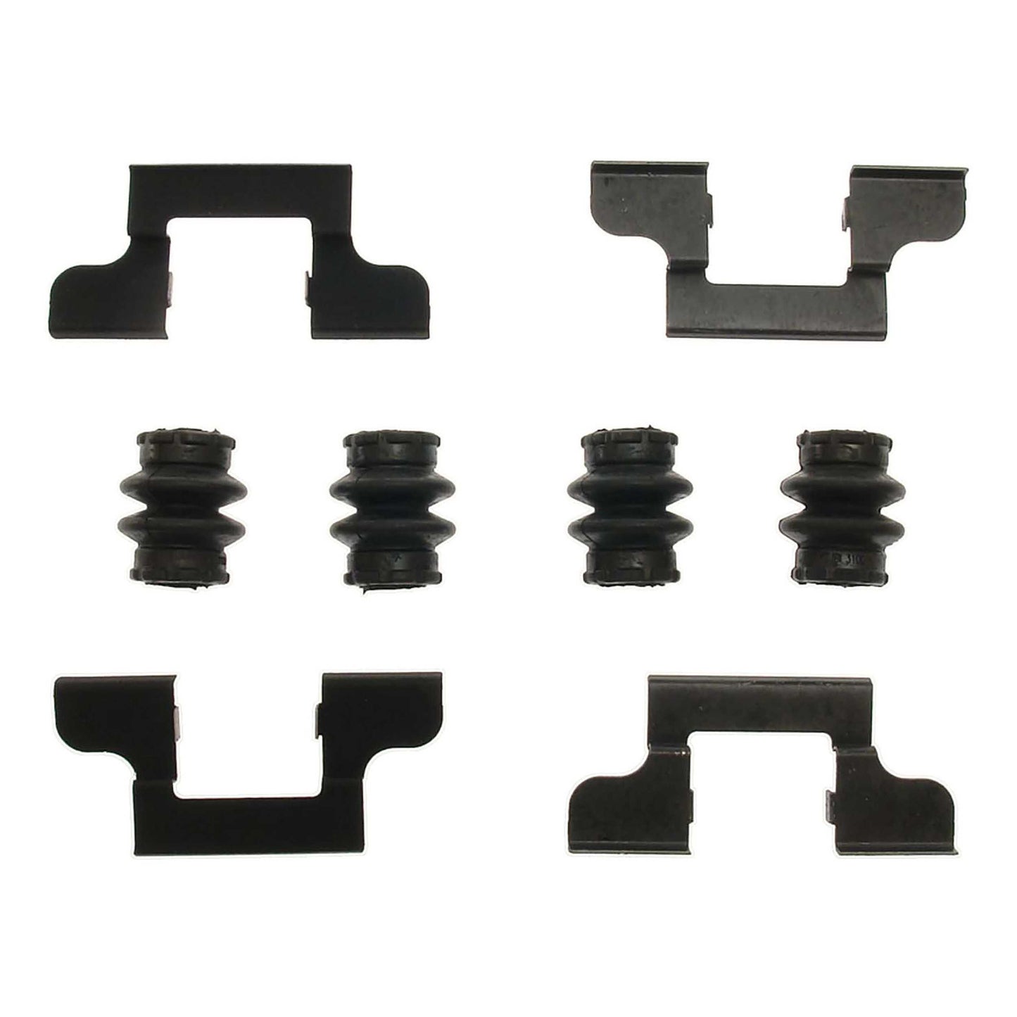 Carlson Disc Brake Hardware Kit H5775Q