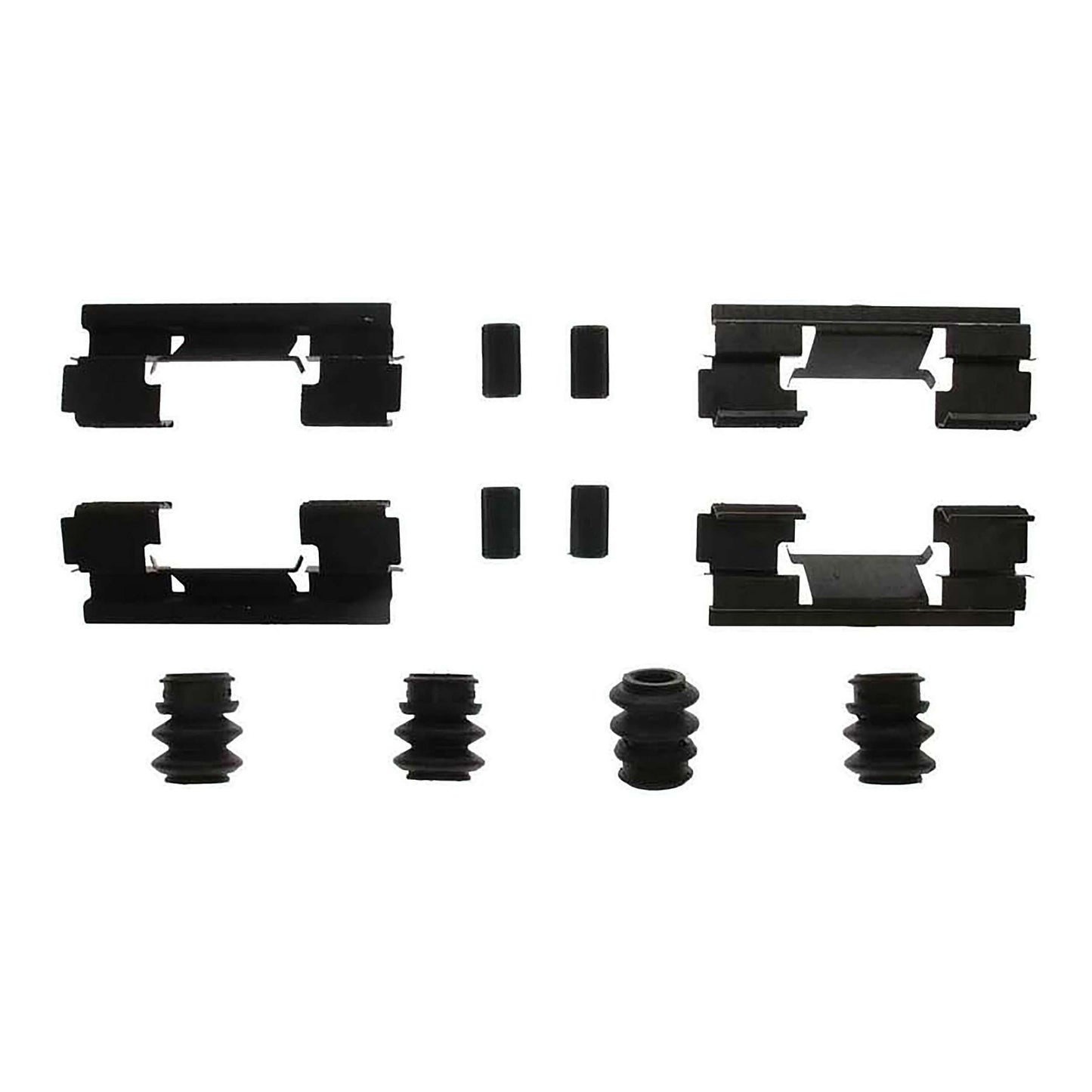 Carlson Disc Brake Hardware Kit H5781Q