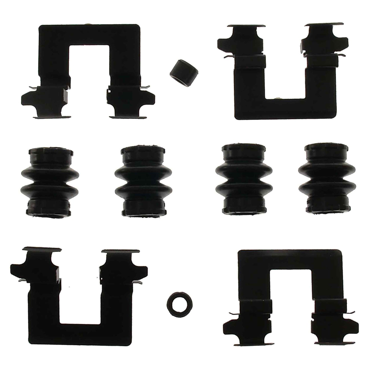 Carlson Disc Brake Hardware Kit H5783Q