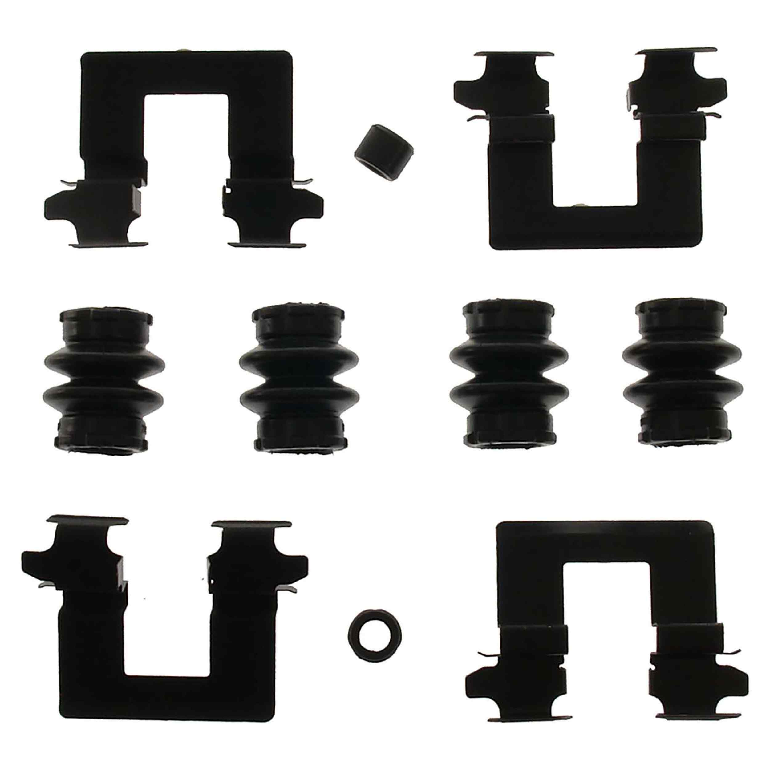 Carlson Disc Brake Hardware Kit H5783Q