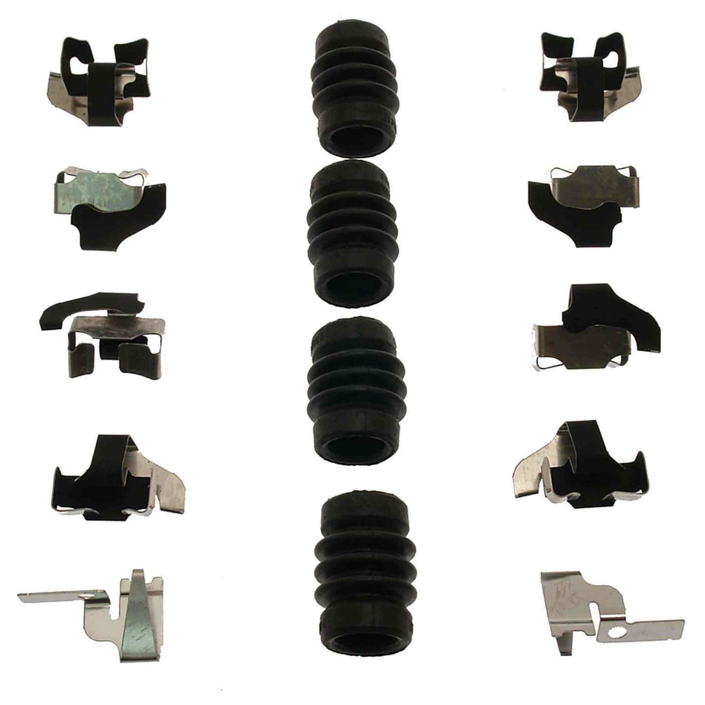 Carlson Disc Brake Hardware Kit H5785Q