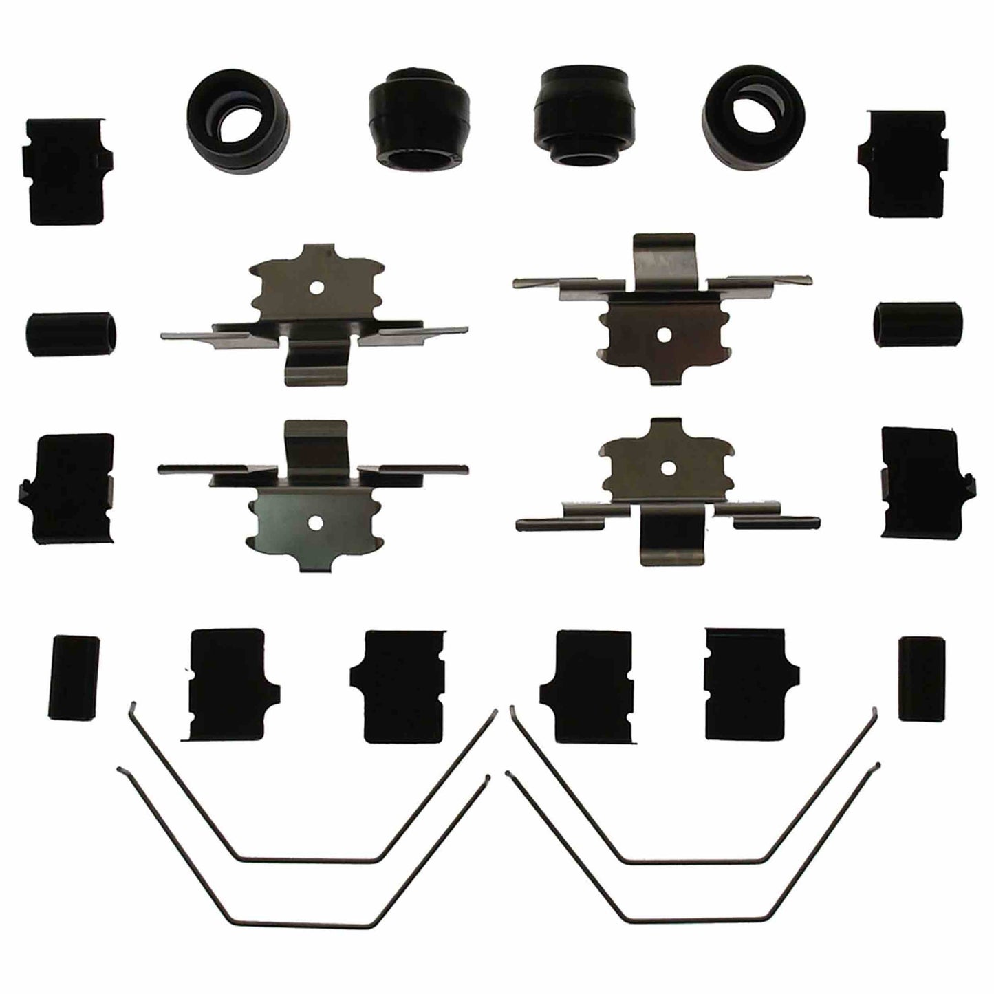 Carlson Disc Brake Hardware Kit H5786Q
