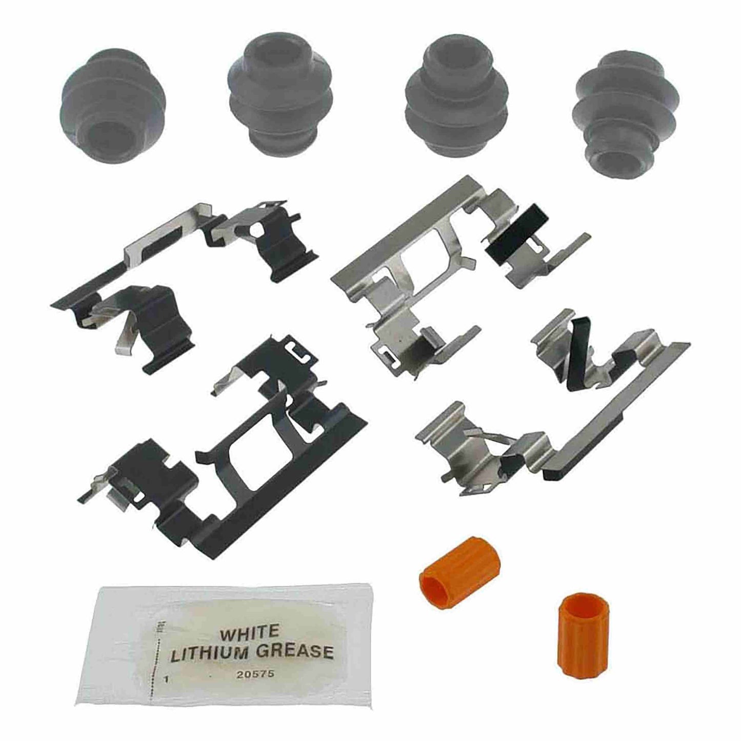 Carlson Disc Brake Hardware Kit H5789Q