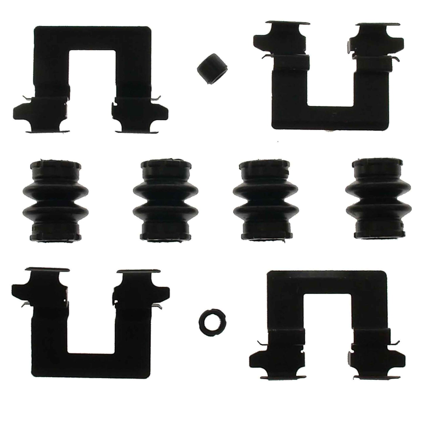 Carlson Disc Brake Hardware Kit H5794Q