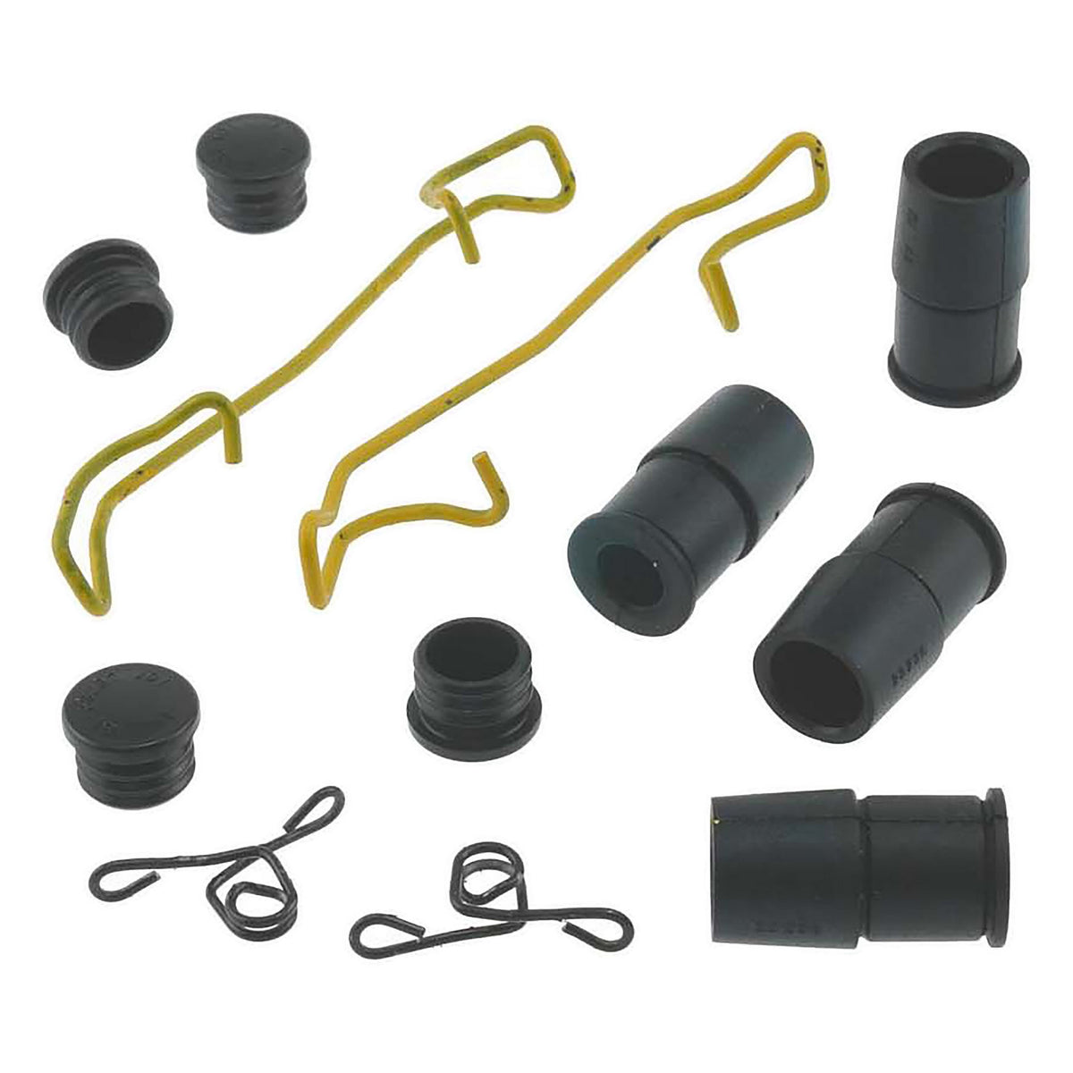 Carlson Disc Brake Hardware Kit H5798