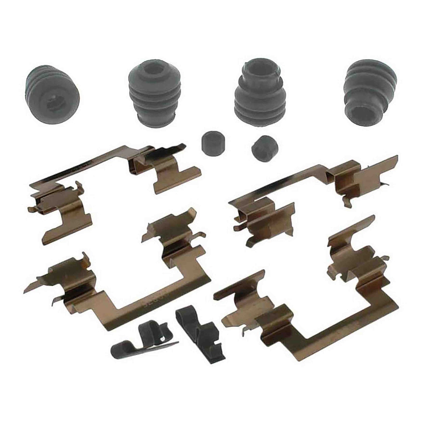 Carlson Disc Brake Hardware Kit H5799