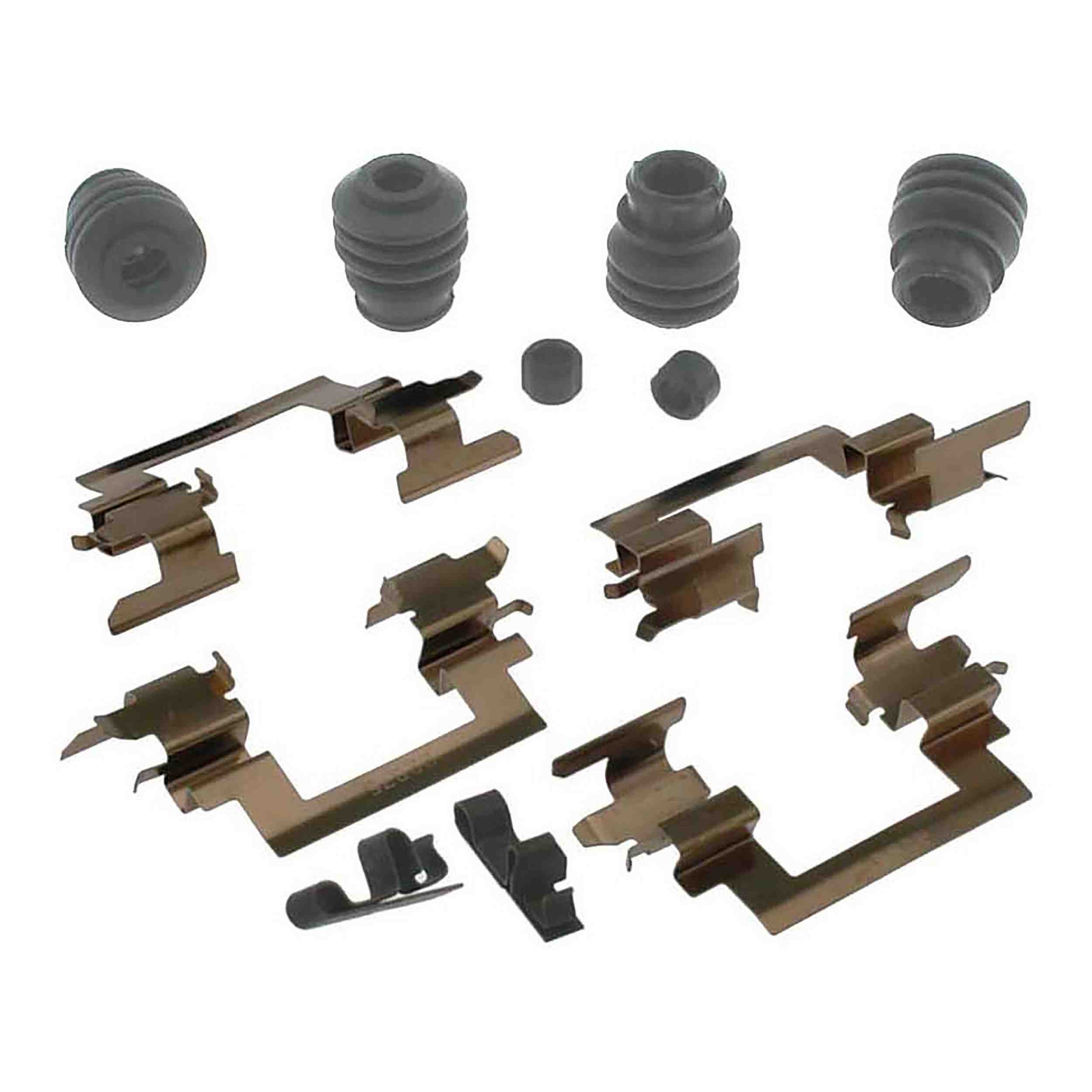 Carlson Disc Brake Hardware Kit H5799
