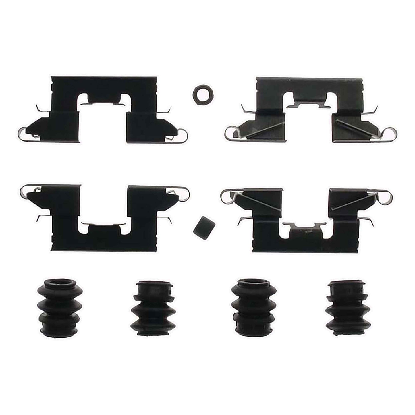 Carlson Disc Brake Hardware Kit H5807Q