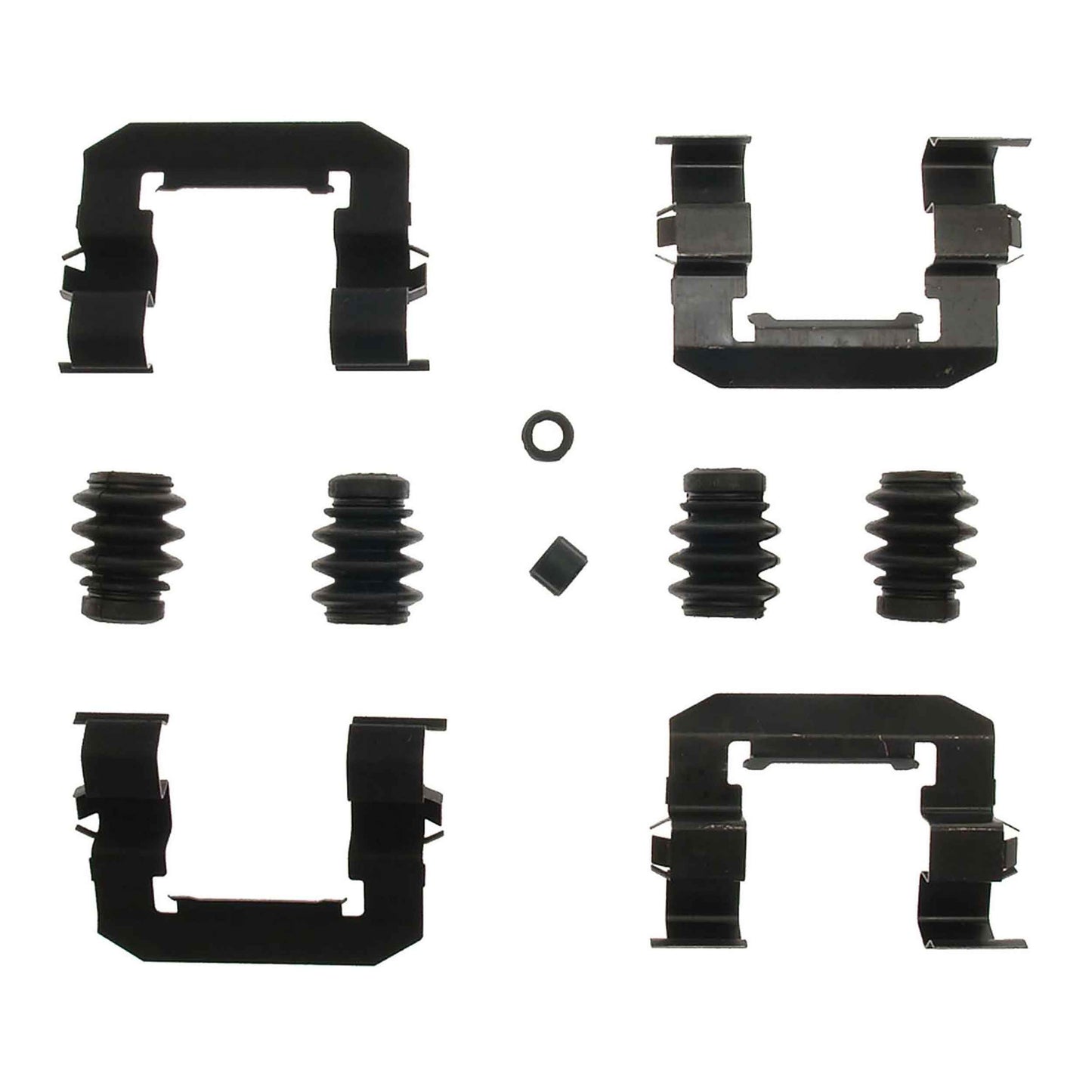 Carlson Disc Brake Hardware Kit H5814Q