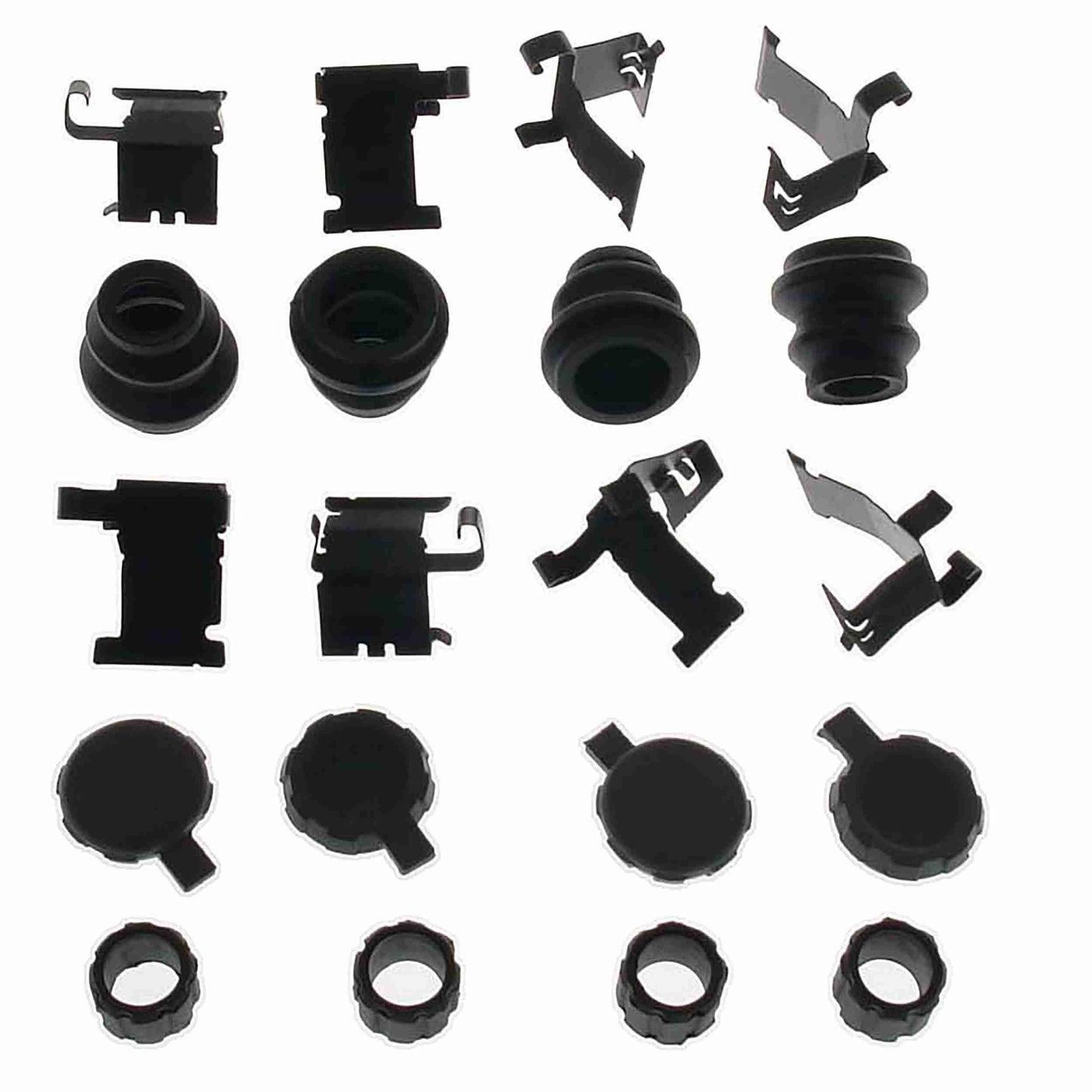Carlson Disc Brake Hardware Kit H5819Q