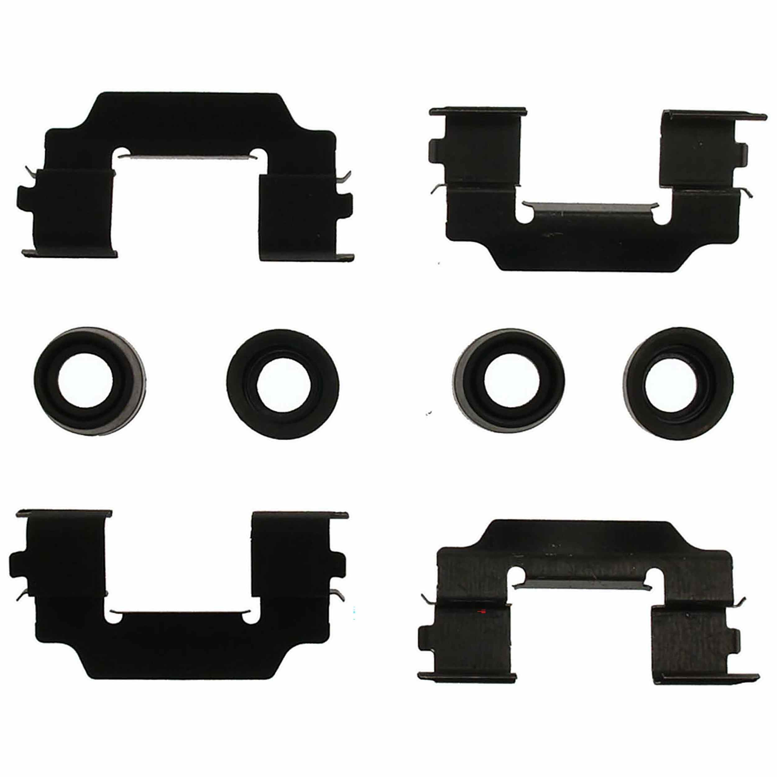 Carlson Disc Brake Hardware Kit H5824Q