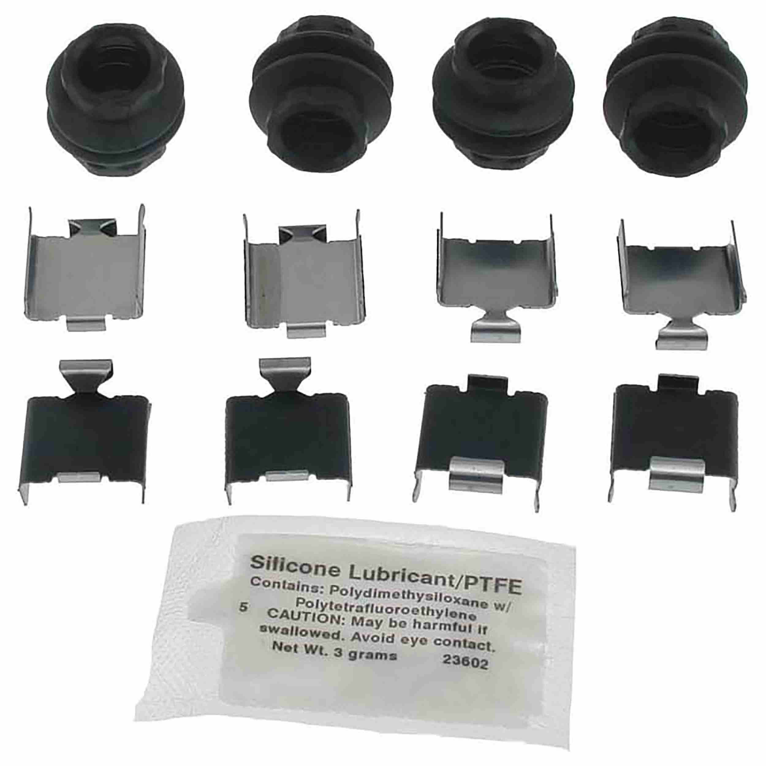 Carlson Disc Brake Hardware Kit H5829Q