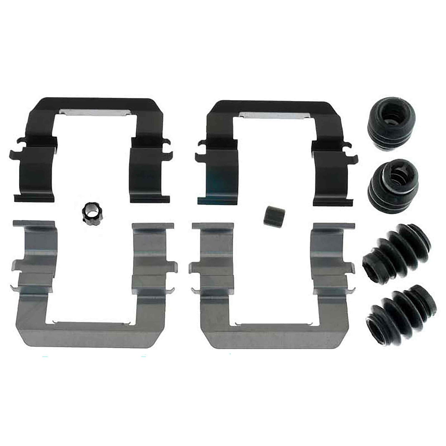 Carlson Disc Brake Hardware Kit H5838Q